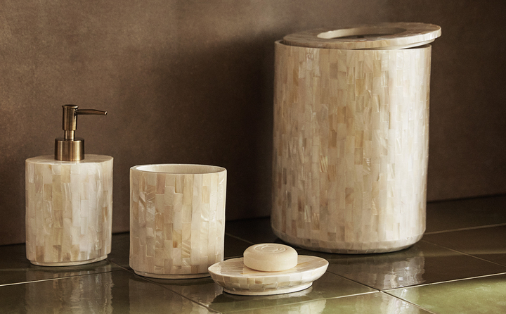 Bathroom Accessories Zara Home