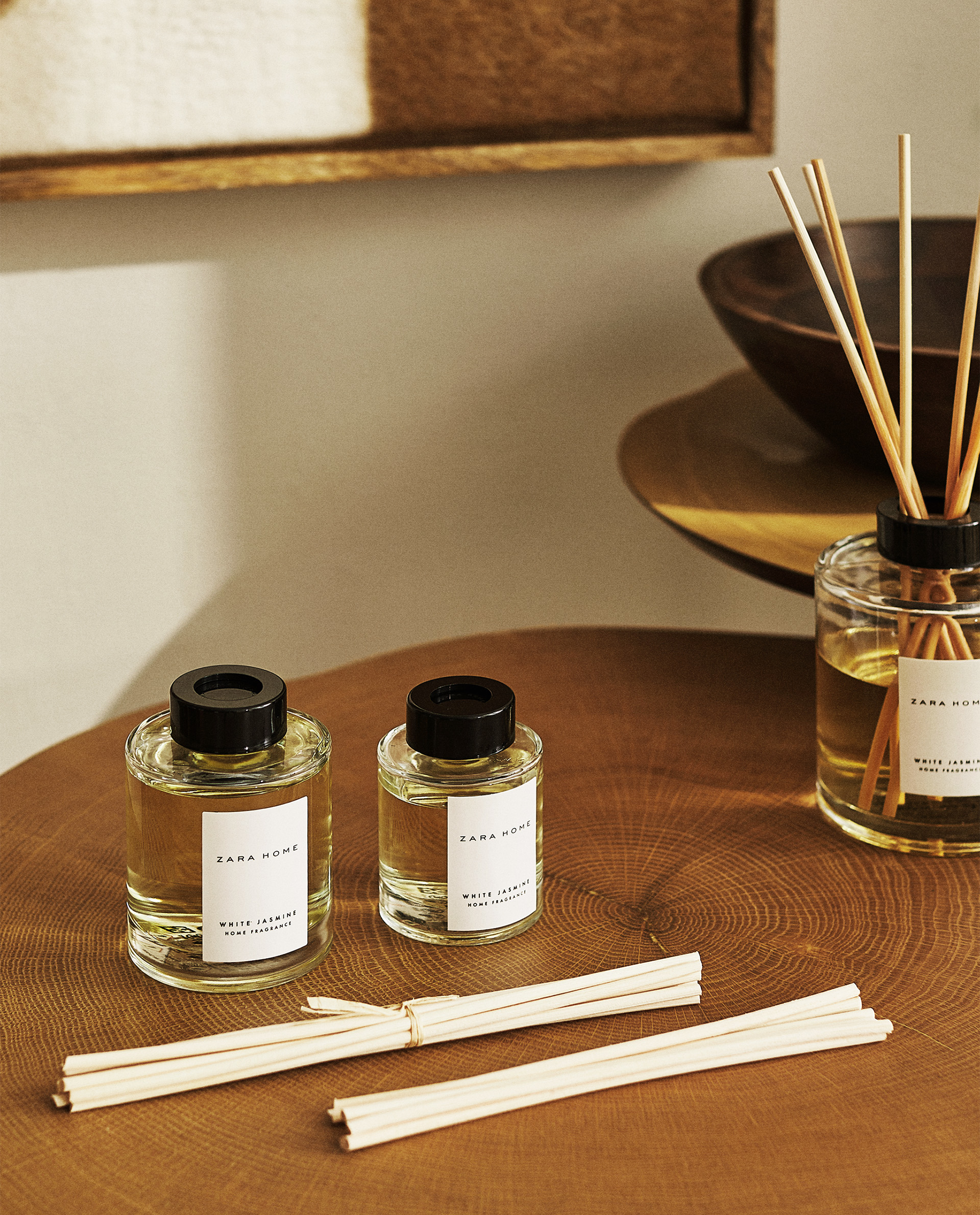 WHITE JASMINE REED DIFFUSER - Reed 