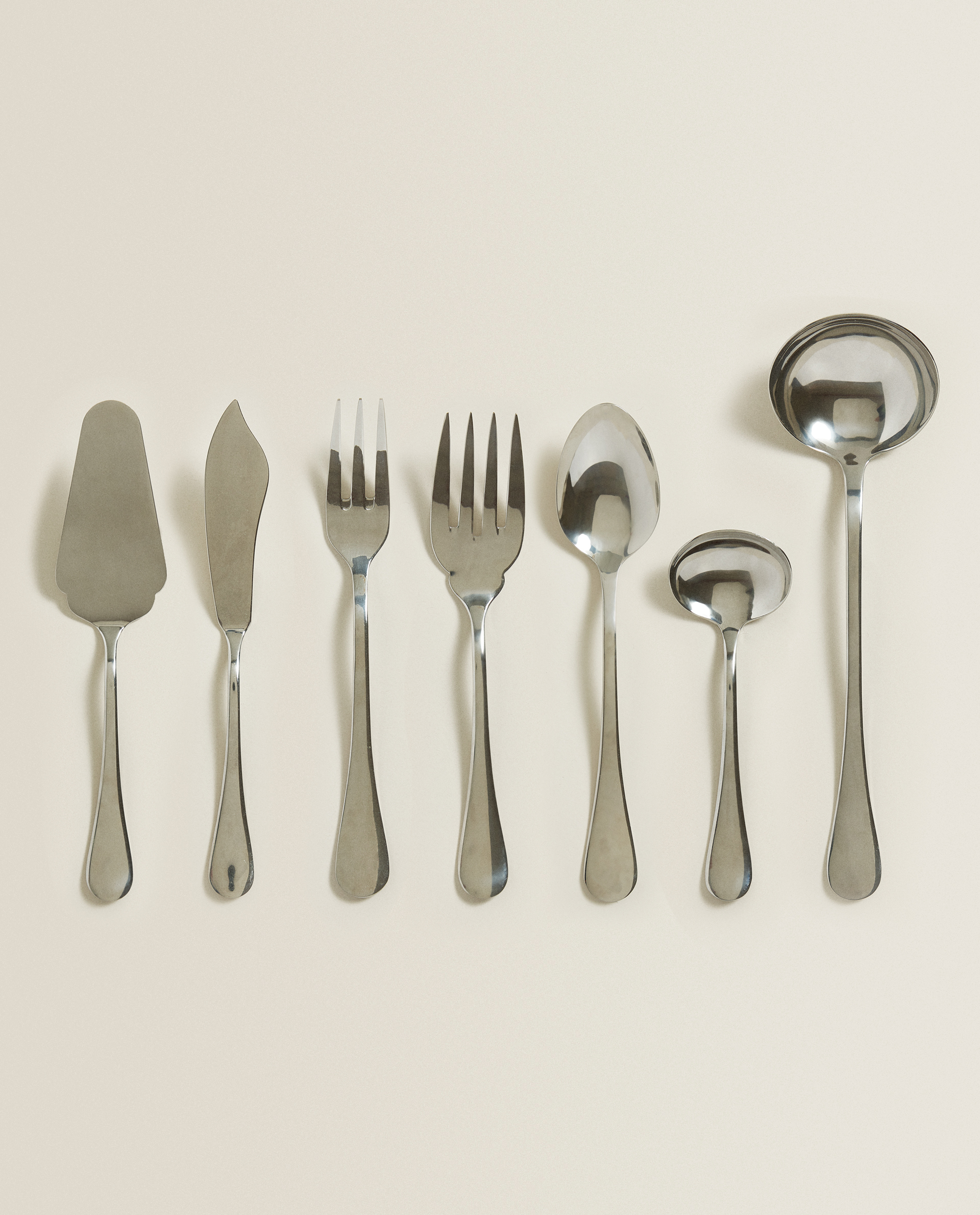 Tacamuri Pentru Servit Clasice Tacamuri Zona De Luat Masa Zara Home Romania