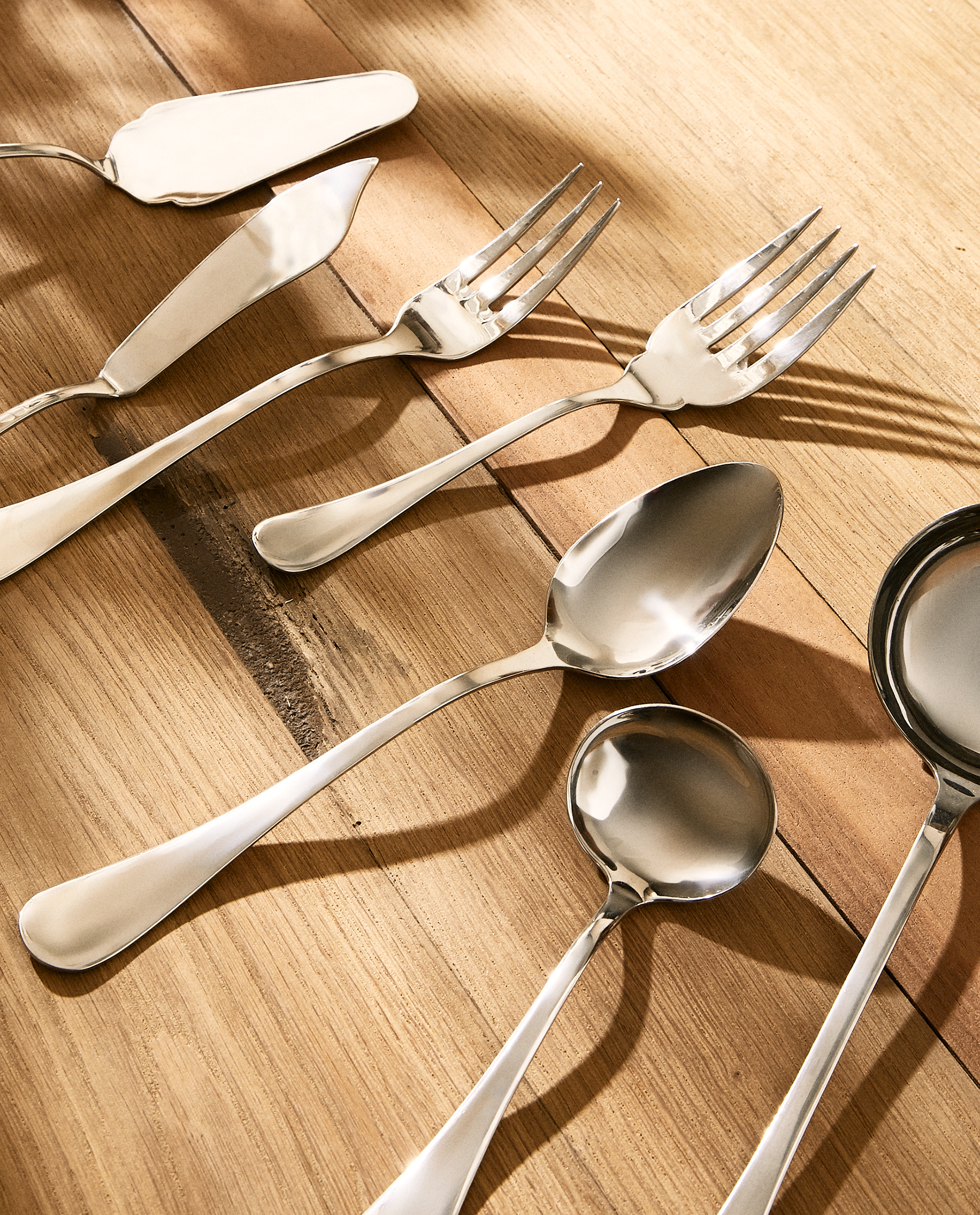 Tacamuri Pentru Servit Clasice Tacamuri Zona De Luat Masa Zara Home Romania