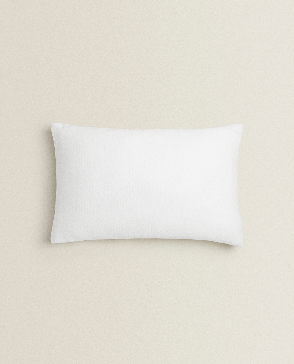 Almohada Viscoelastica Basica Rellenos De Almohadas Rellenos
