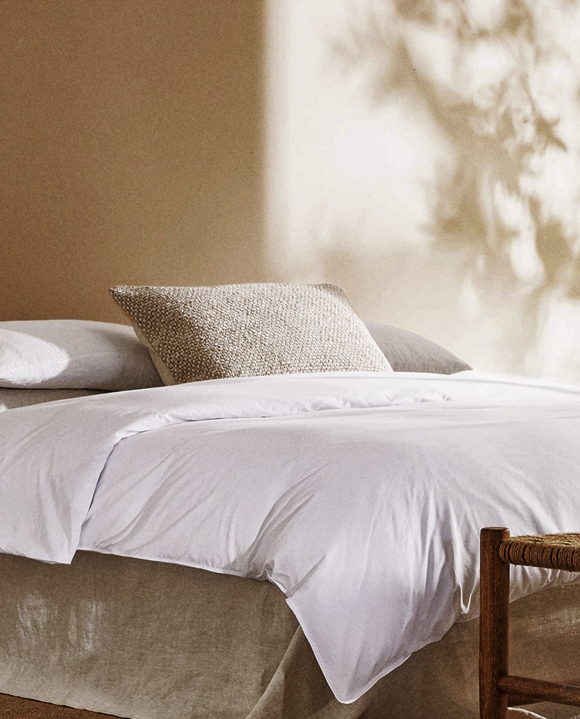 zara home bed