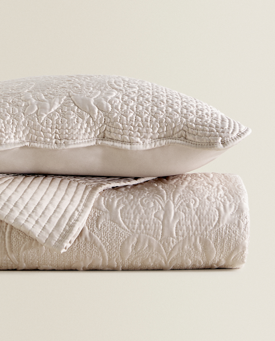 Quilts Zara Home New Collection