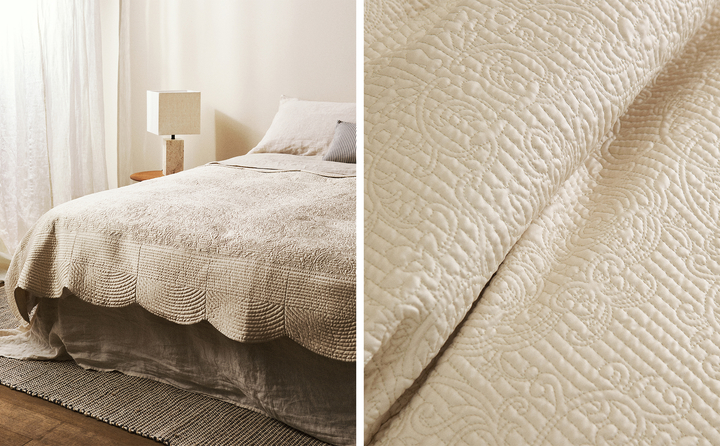 ベッドカバー Zara Home 新作コレクション