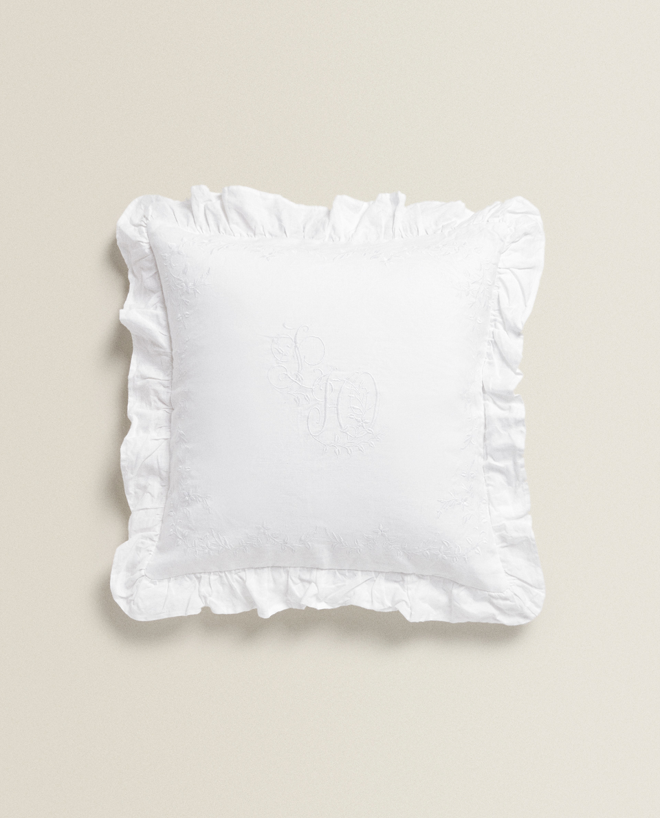 クッションカバー Zara Home 新作コレクション