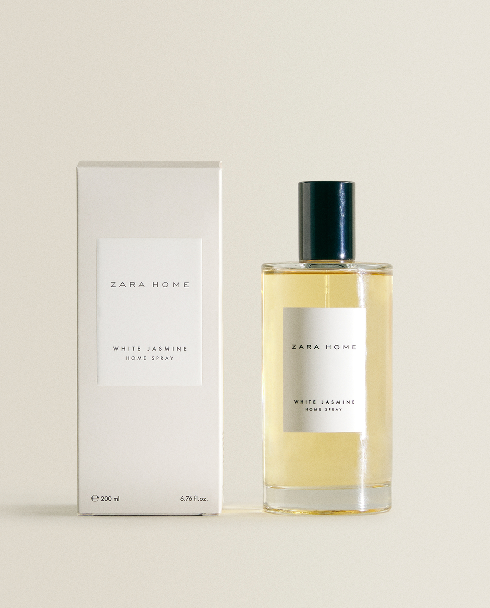 White Jasmine Diffuser Spray 200 Ml Collections Fragrances Zara Home Saudi Arabia