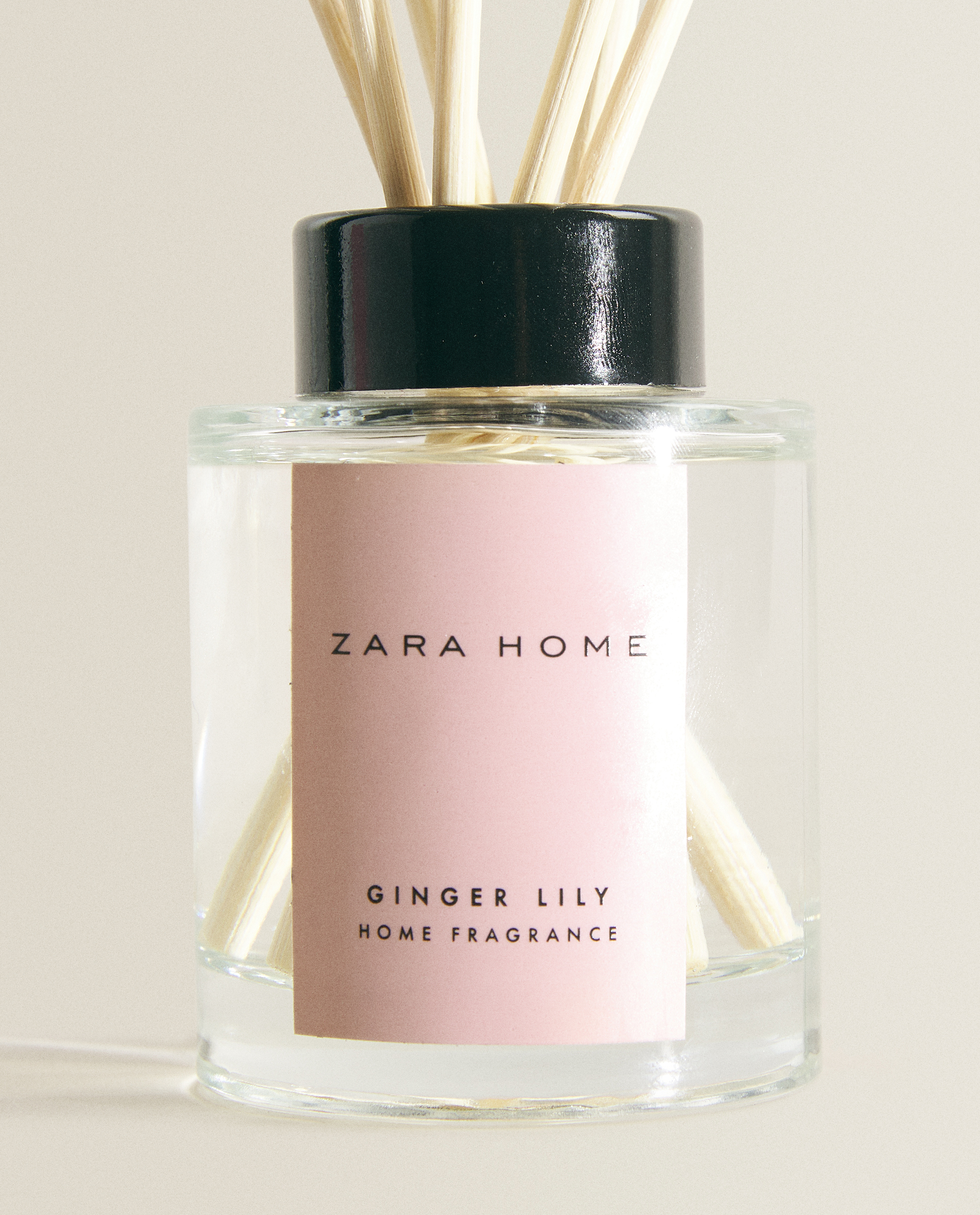 zara home fragrance ginger lily