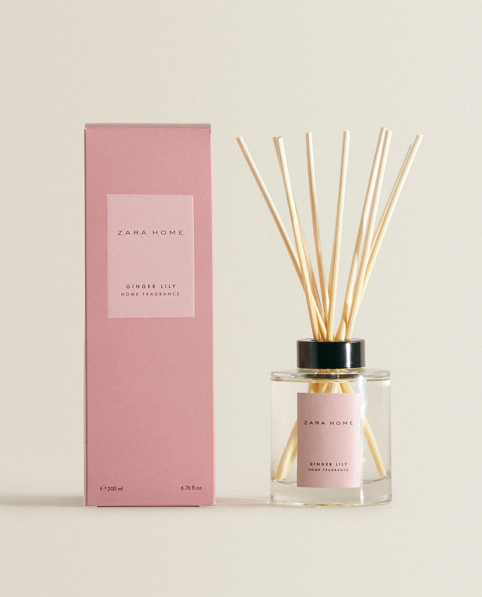 GINGER LILY REED DIFFUSER (200 ML 