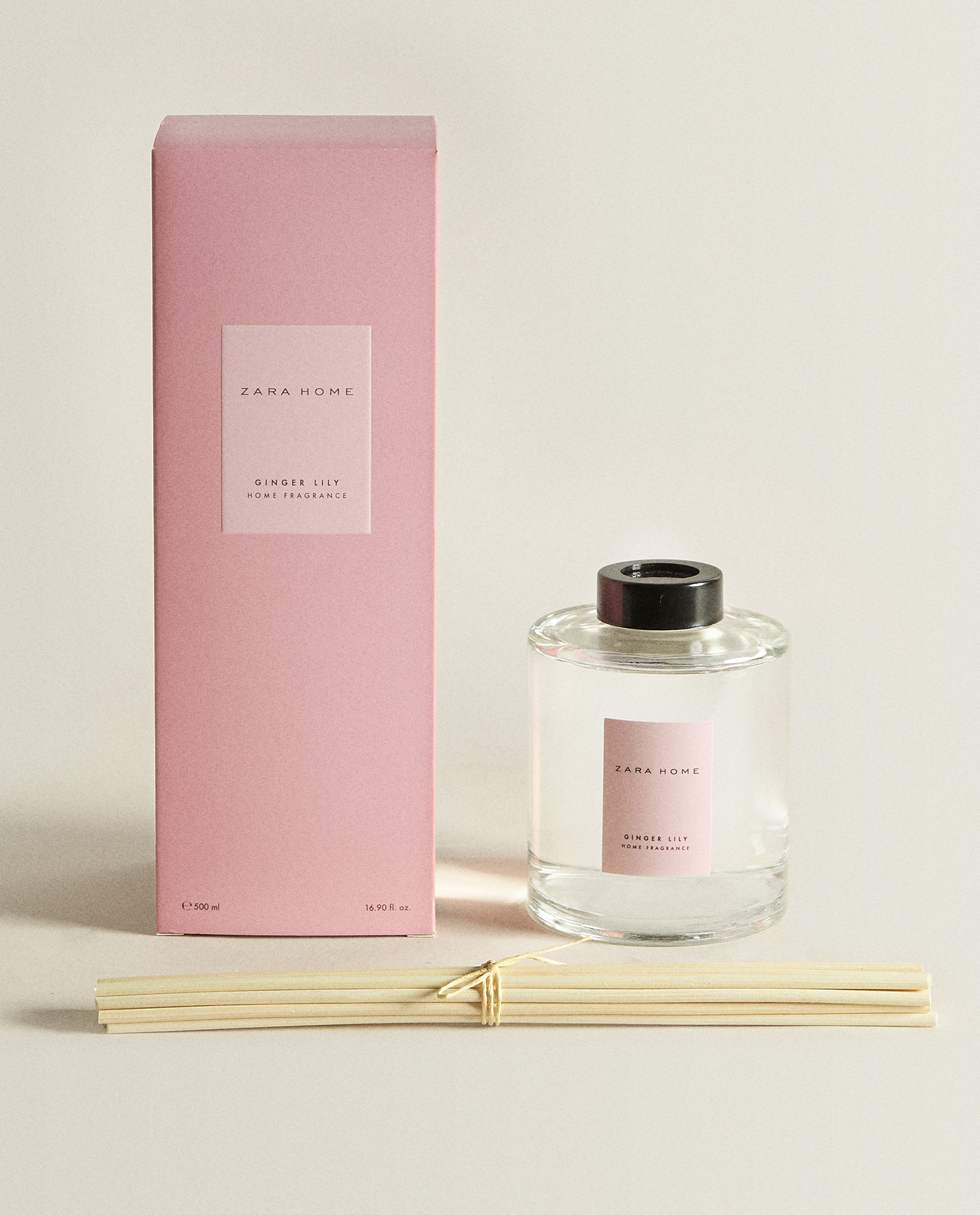 500 ML) GINGER LILY REED DIFFUSER 