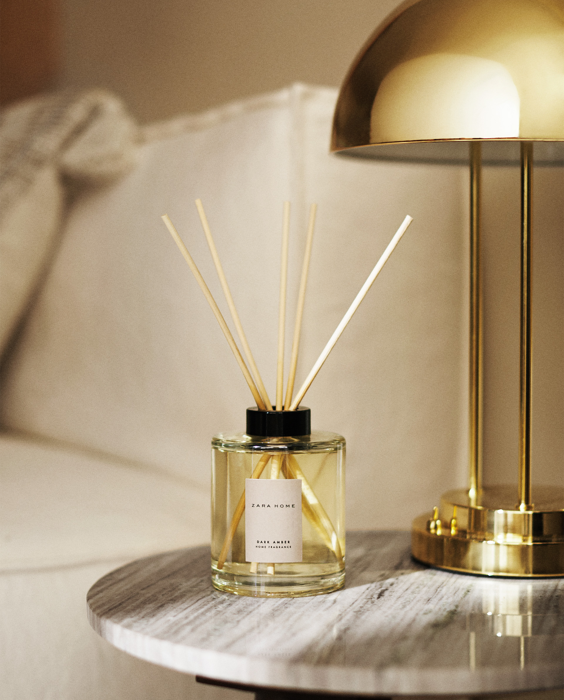 zara home spray dark amber