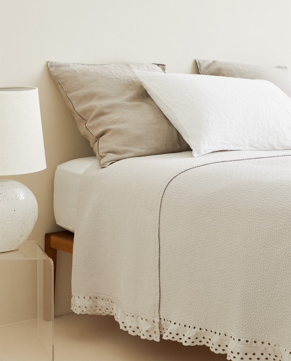 Tagesdecken Schlafzimmer New Collection Zara Home Deutschland