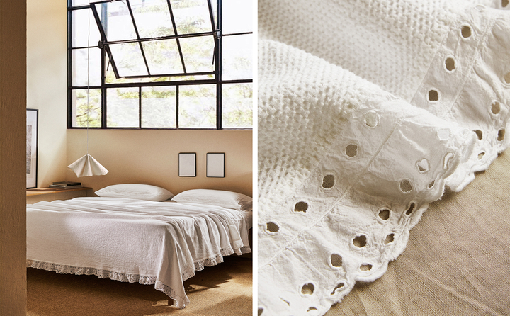 Tagesdecken Bettbezuge Schlafzimmer Neue Kollektion Zara