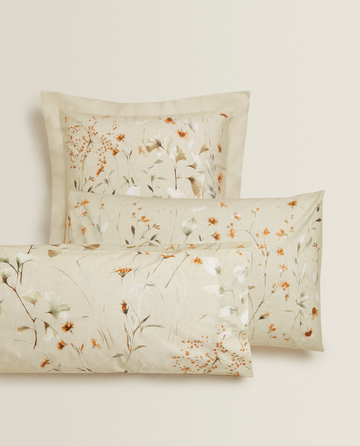 Fundas De Almohada Y Almohadones Zara Home Nueva Coleccion