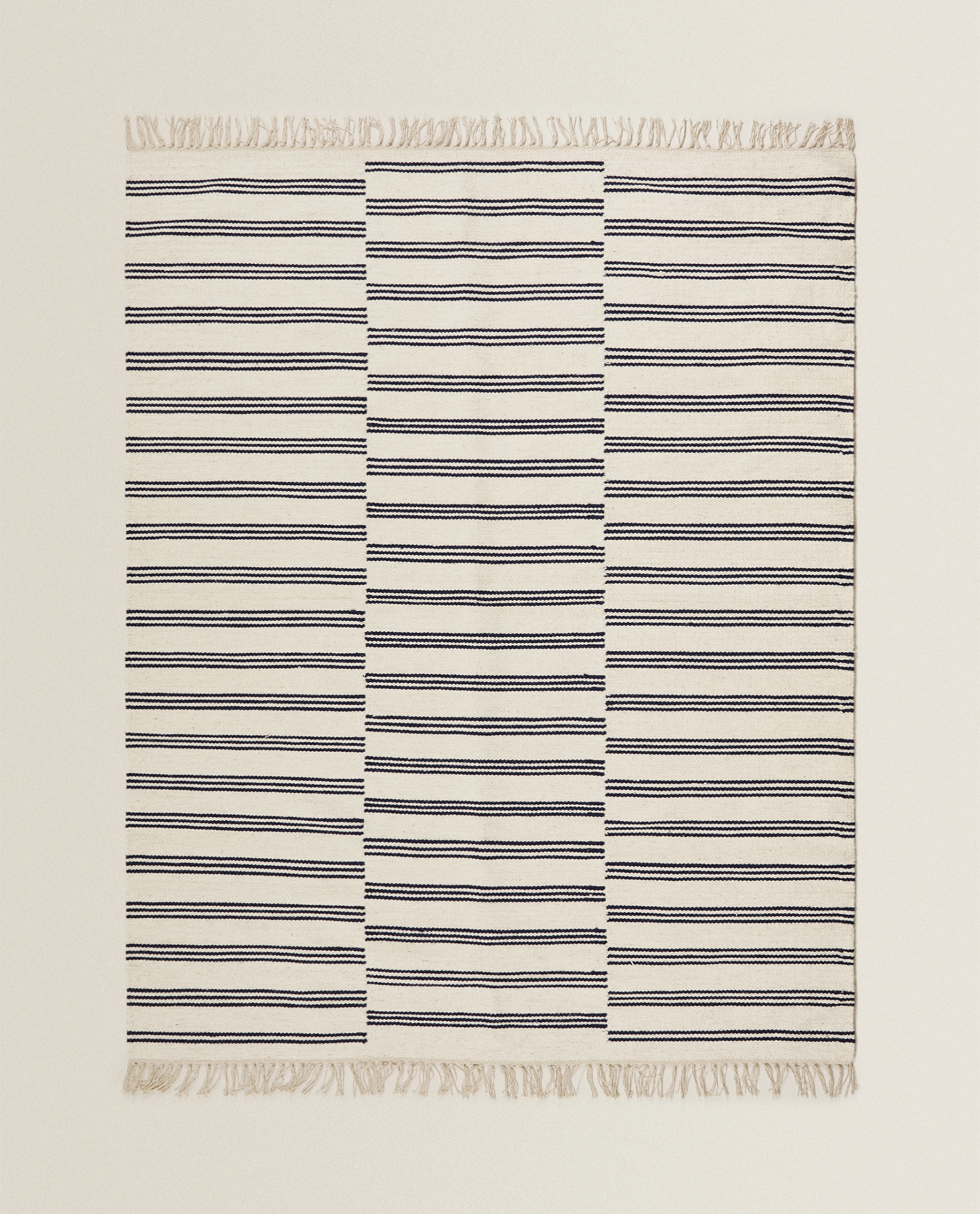Striped Wool Rug Furniture And Rugs Living Room Sale Zara Home Brasil Fine stripe rugs in red hand loomed striped wool rug 120x170cm. zara home