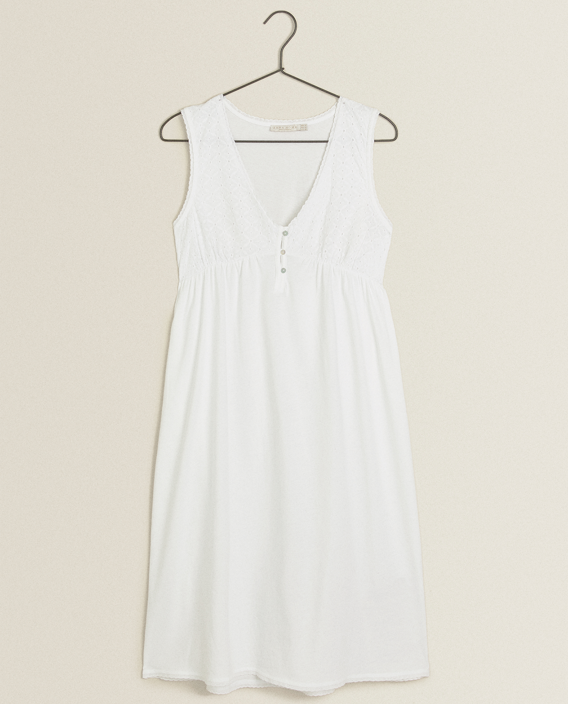 chemise de nuit zara home