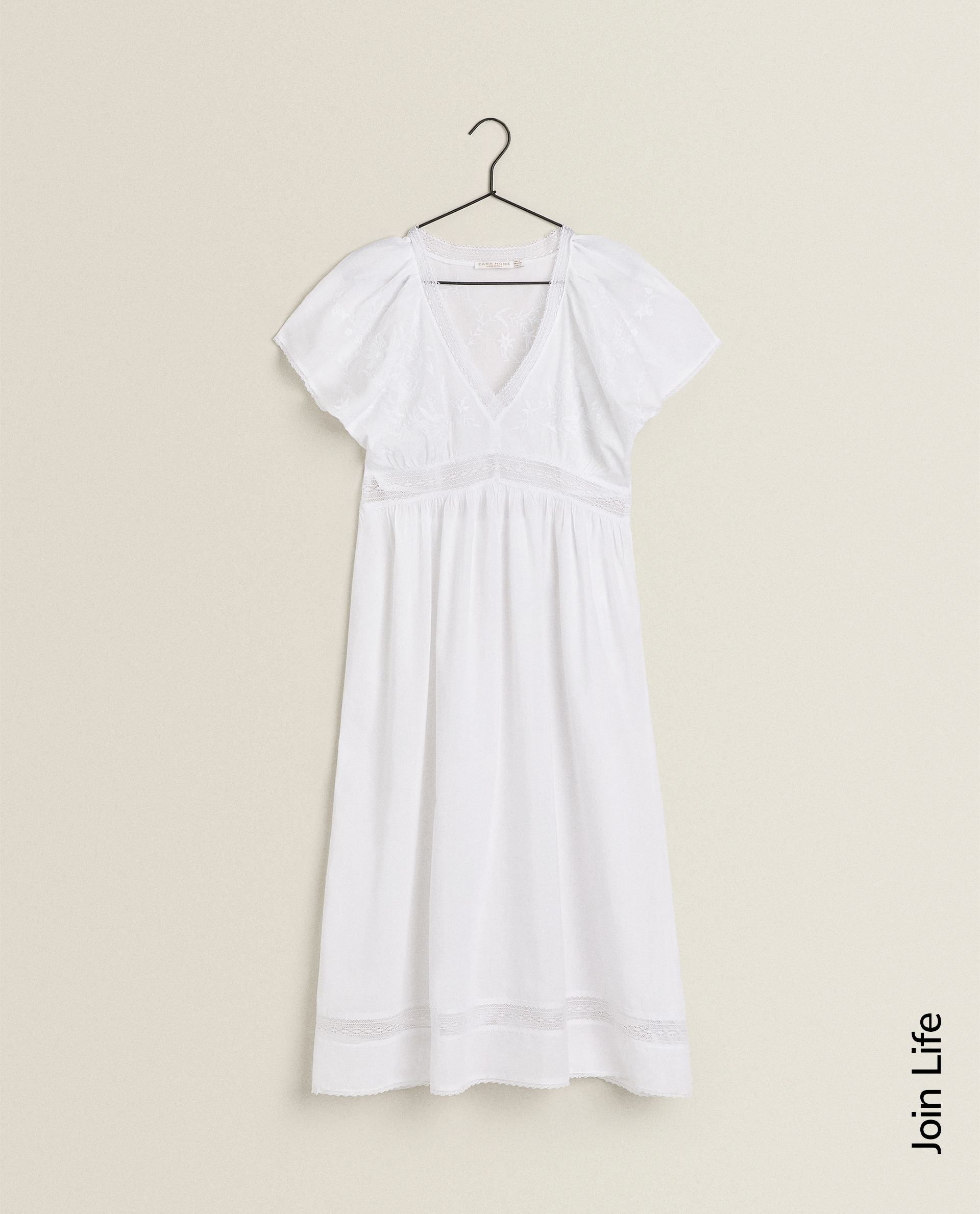 zara nightdress