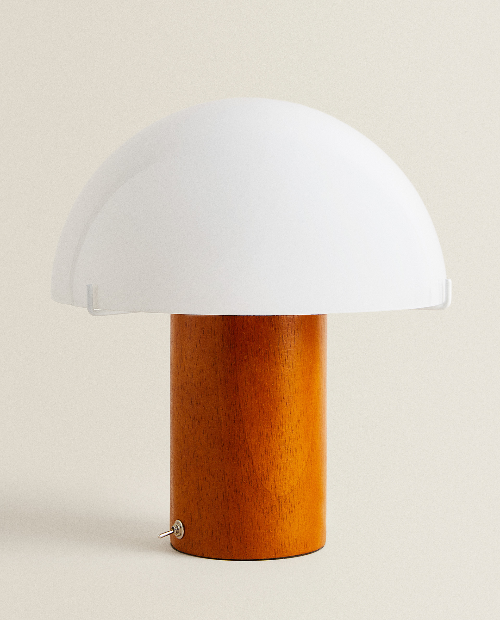 zara home table lamp