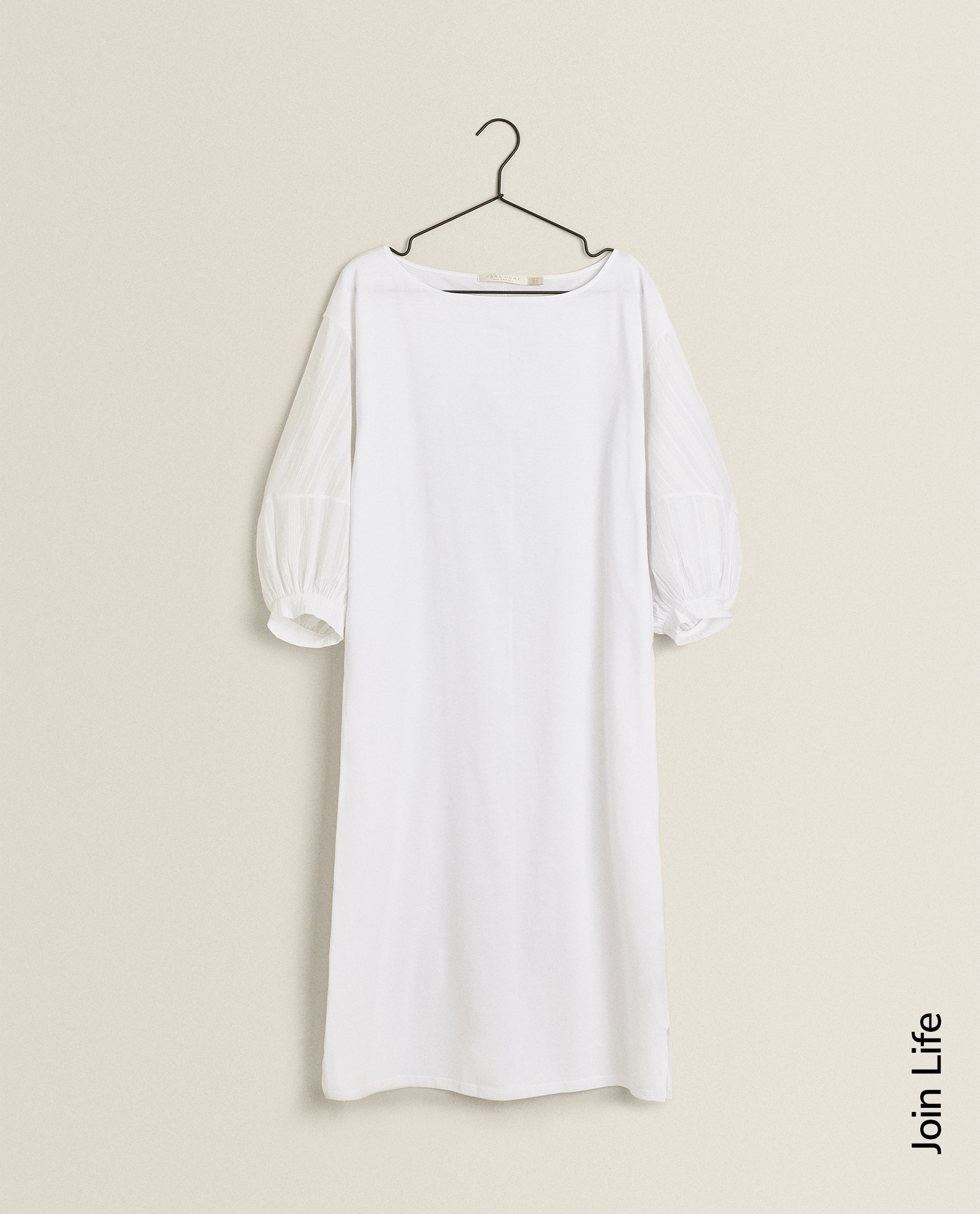 sleeve nightdress