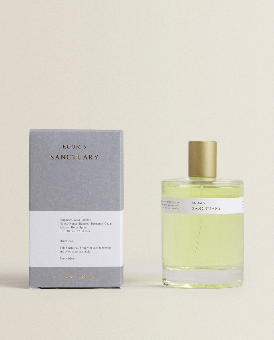 HOME SPRAY PRODUKTE DÜFTE Zara Home Deutschland