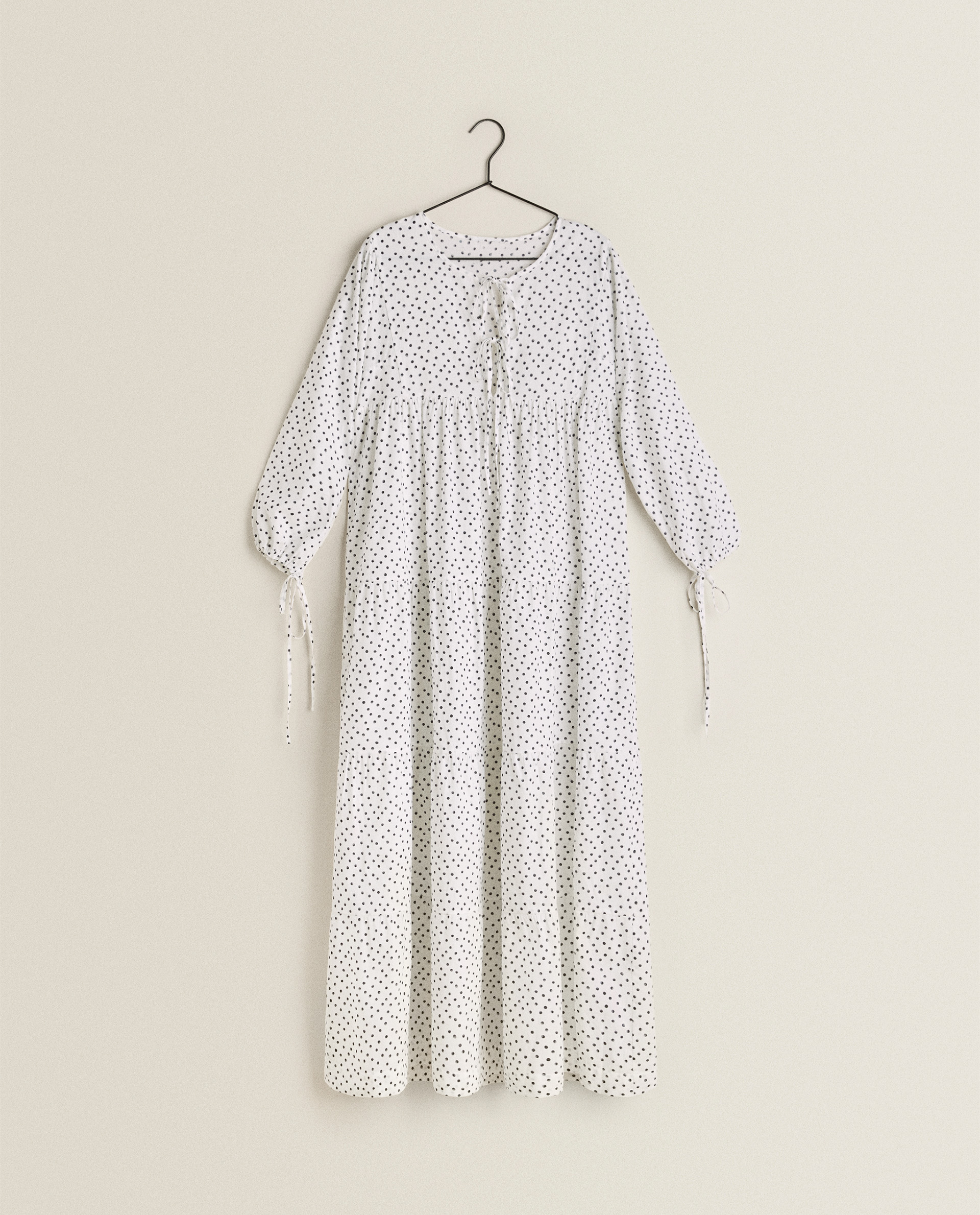 zara home dress