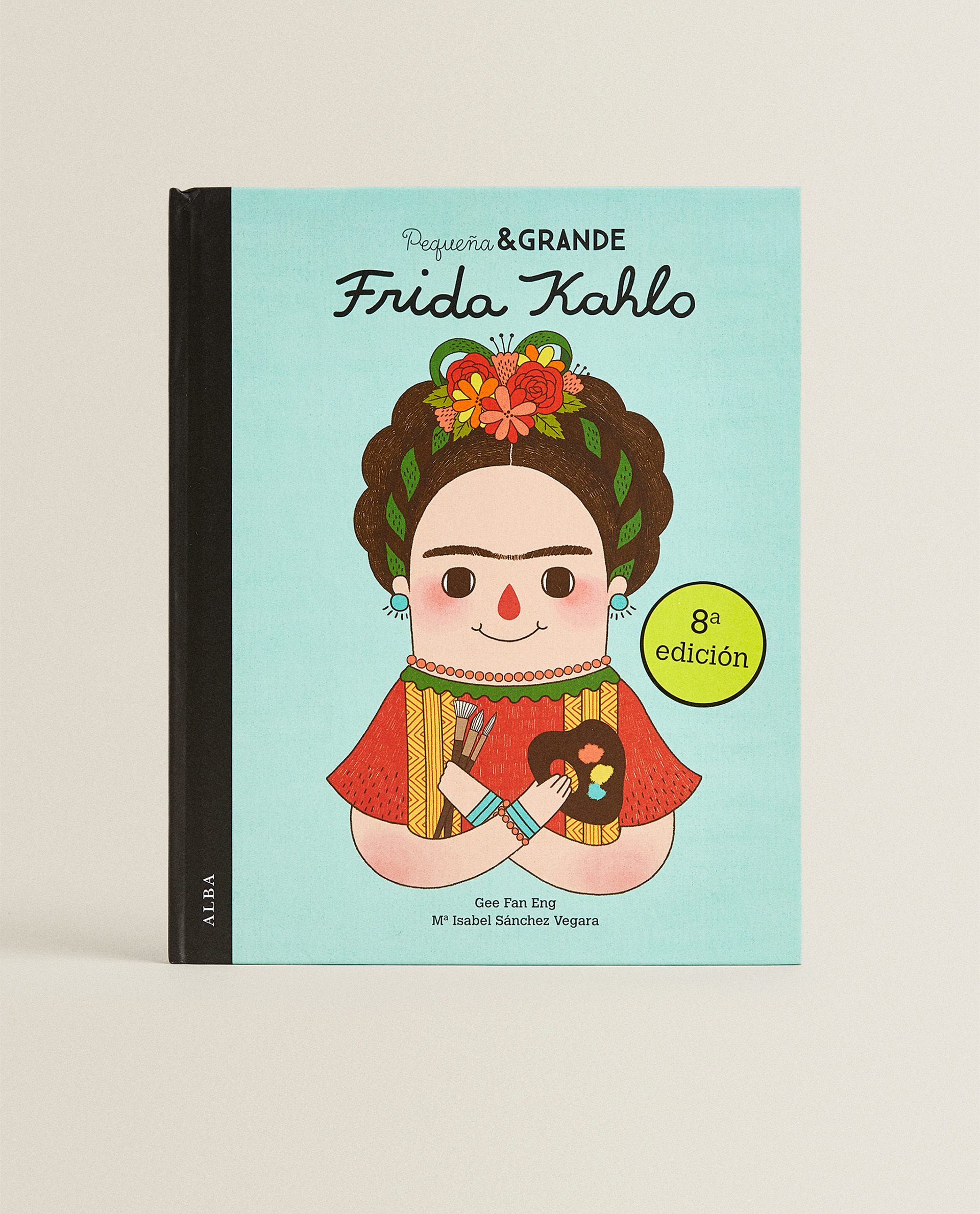 zara frida kahlo collection