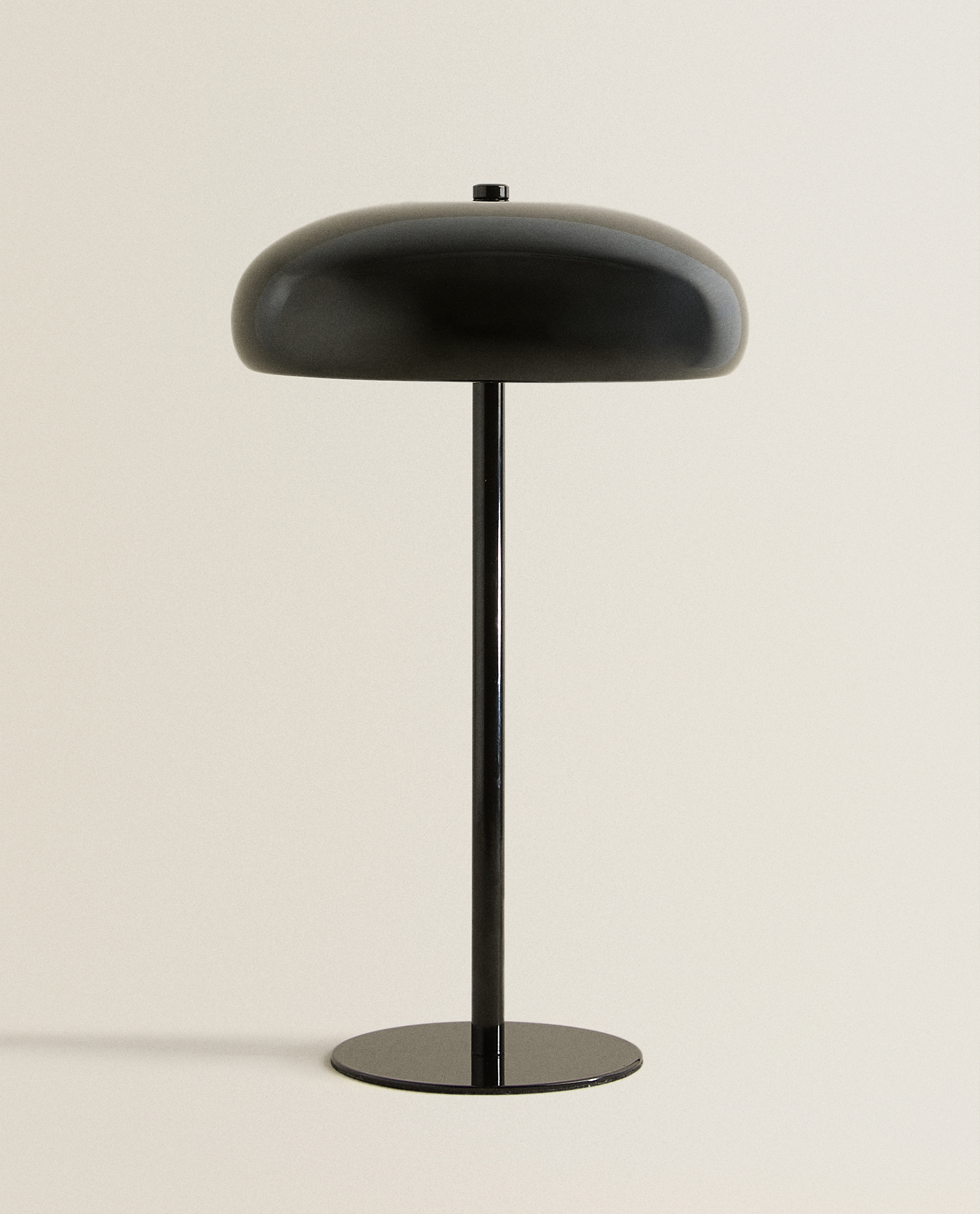 zara home floor lamp
