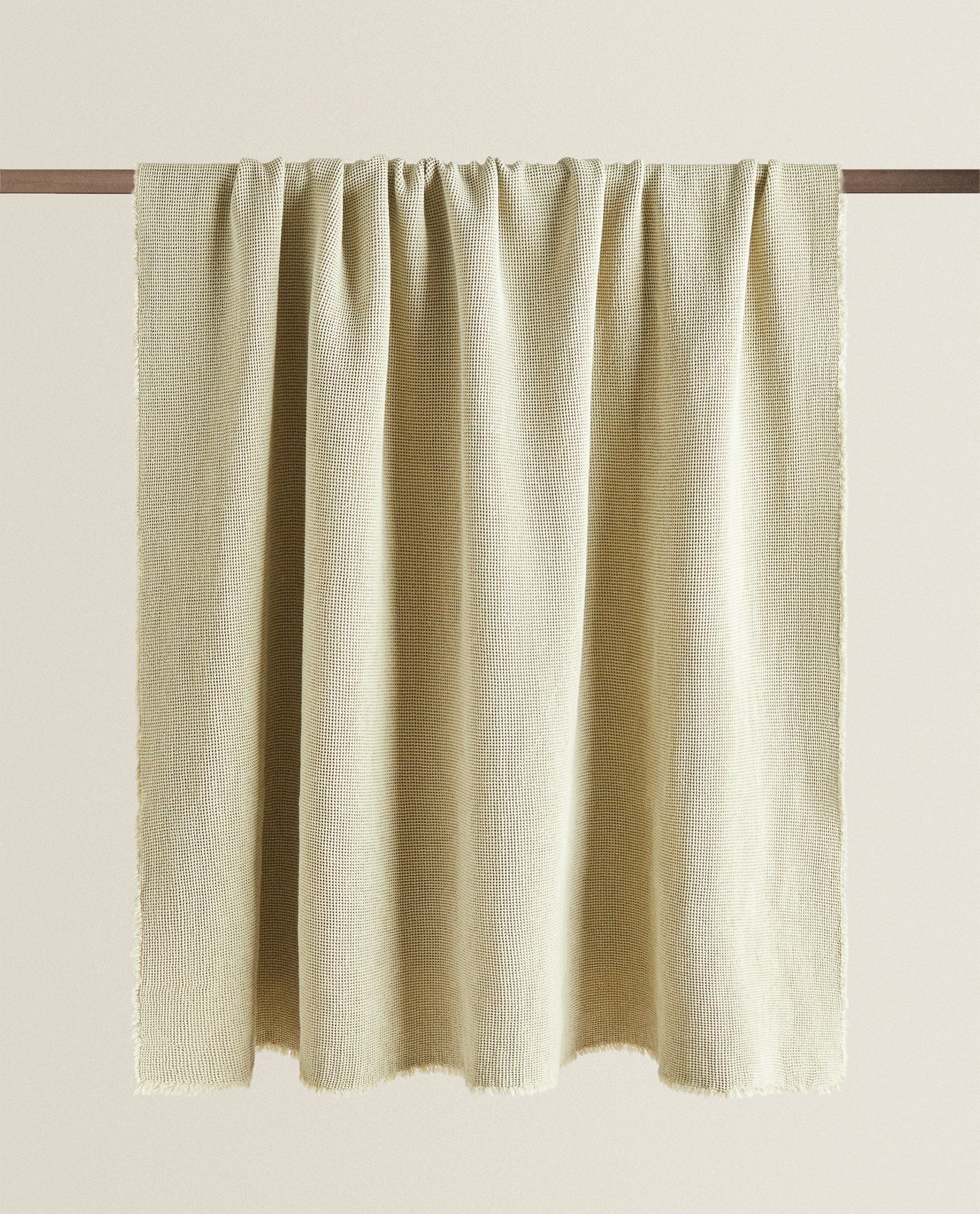 Decke Aus Gewaschener Baumwolle Decken Wohnzimmer Neue