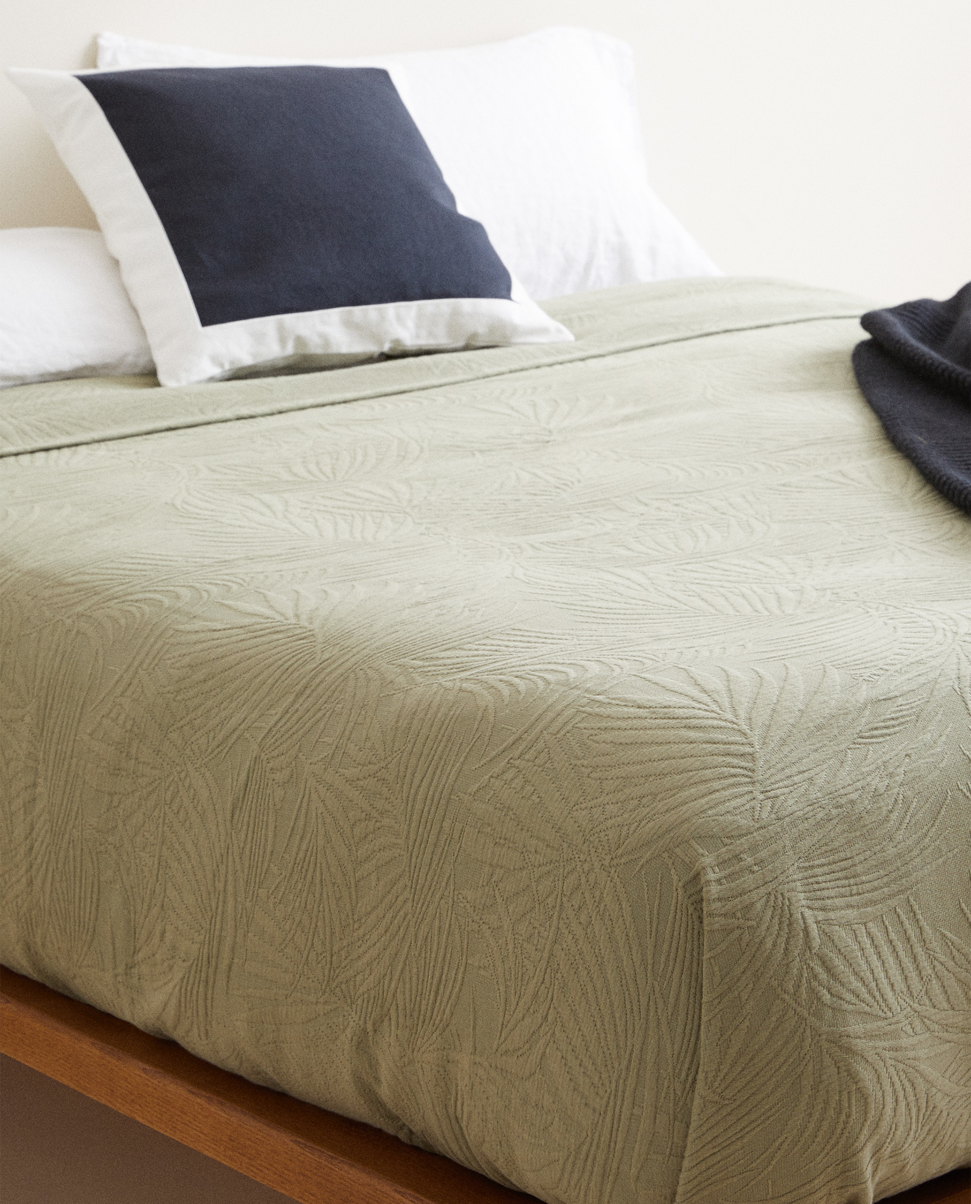 zara home baby bed