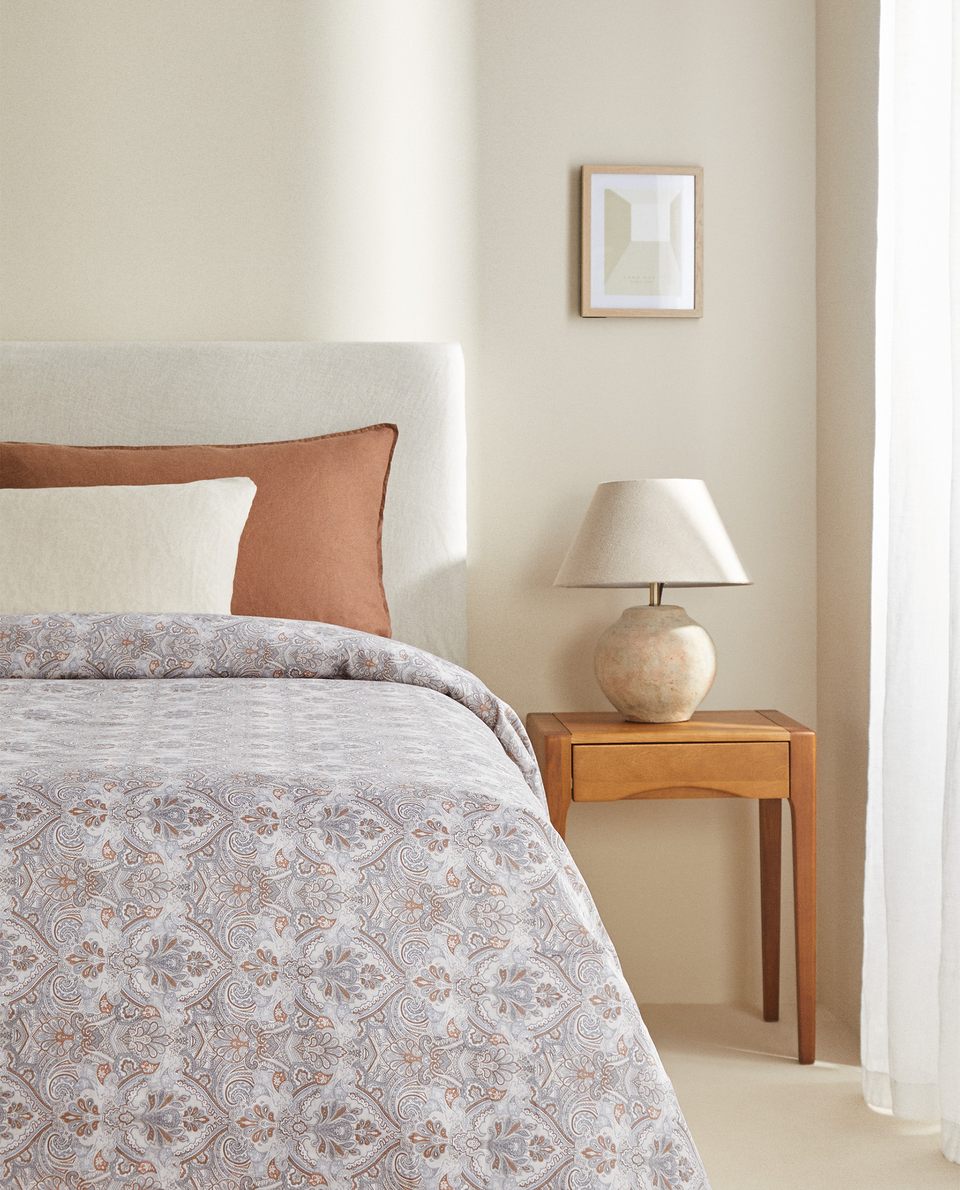 Fundas nórdicas Zara Home Nueva Colección