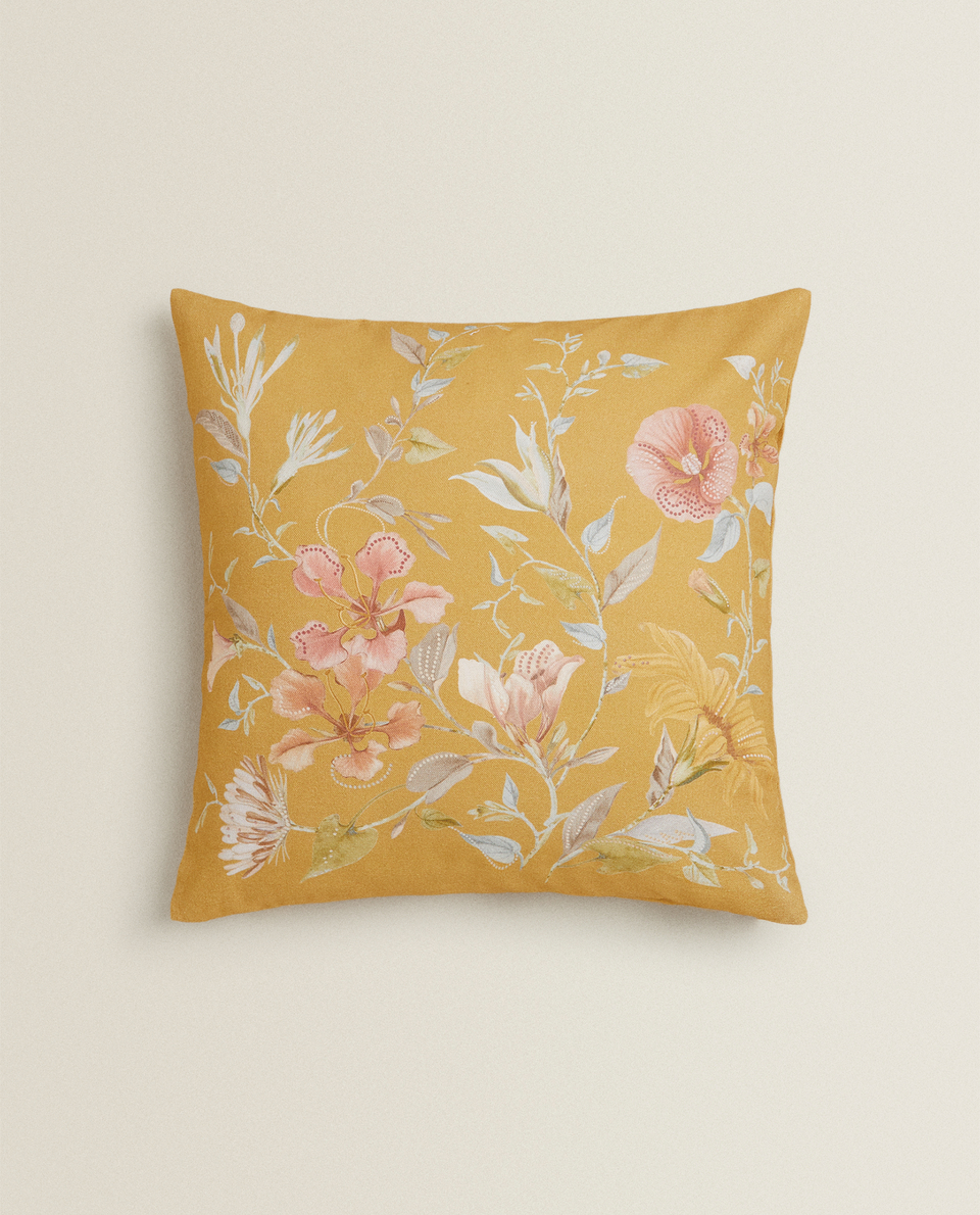 Deko Kissen Zara Home