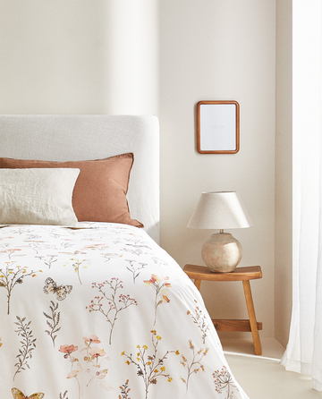 掛け布団カバー Zara Home 新作コレクション