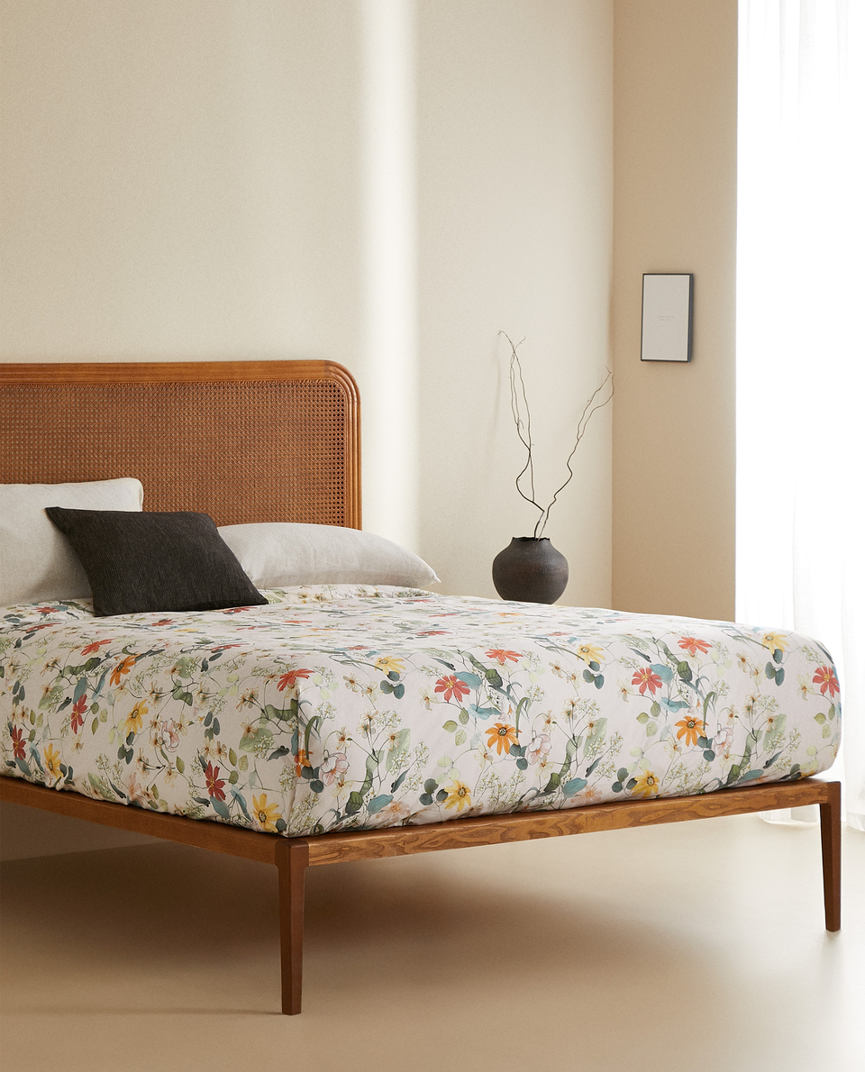 掛け布団カバー Zara Home 新作コレクション