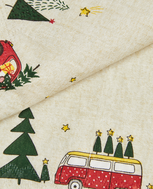 Tovaglioli Carta Alberi Di Natale Pacco Da 20 Natale Zara Home Italia