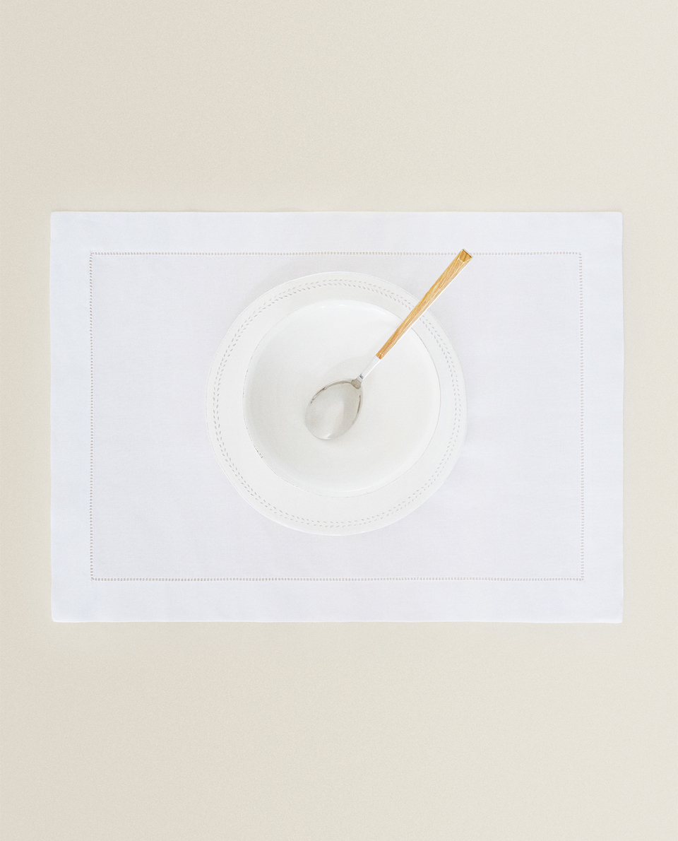 ランチョンマット Zara Home 新作コレクション