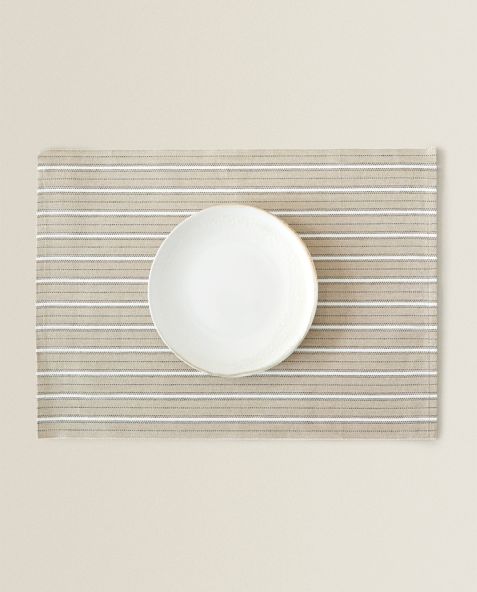 Placemats Zara Home