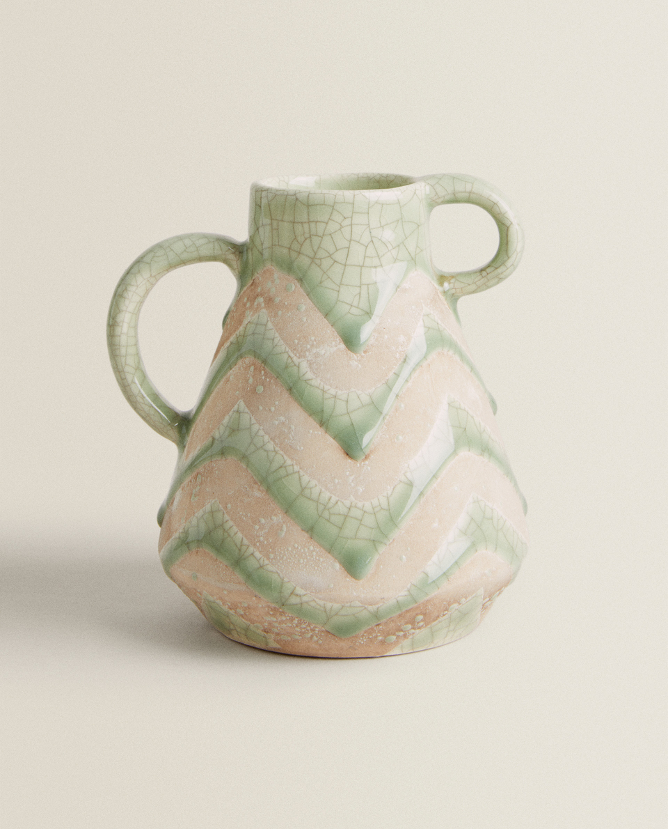 Vases Zara Home Nouvelle Collection