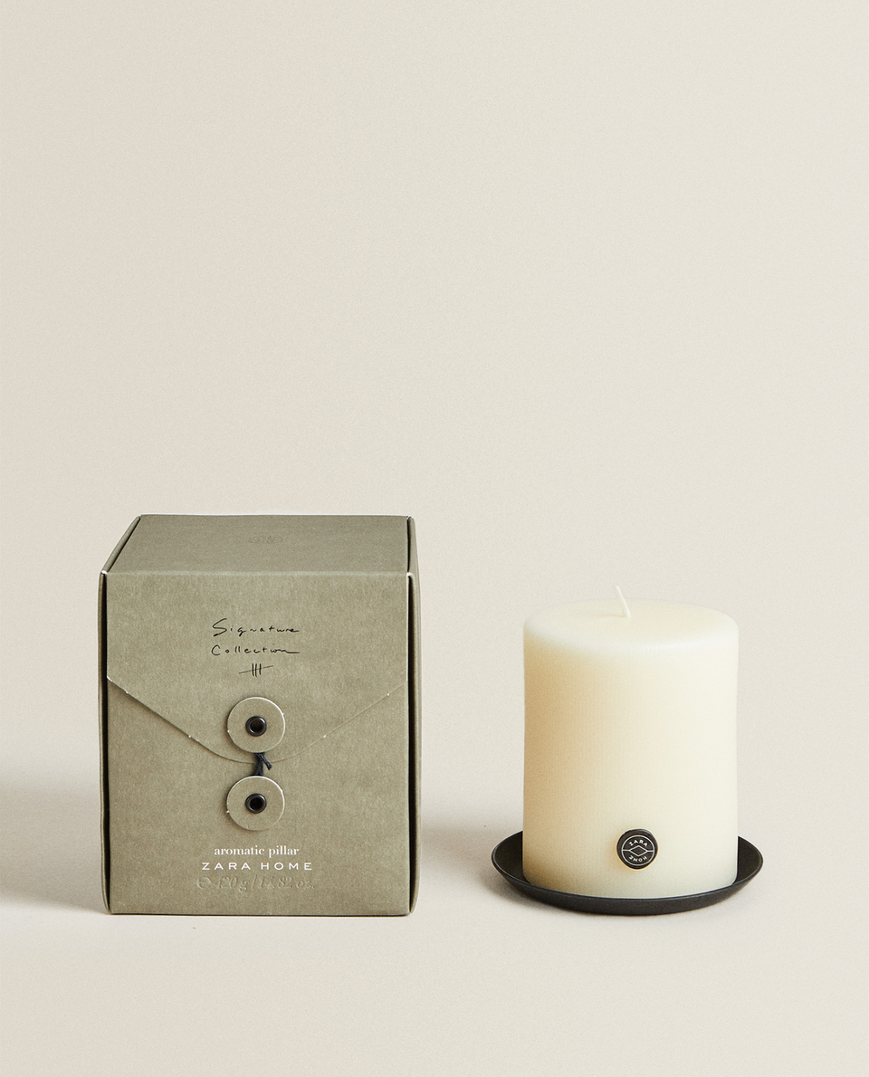 SIGNATURE COLLECTION III SCENTED CANDLE 