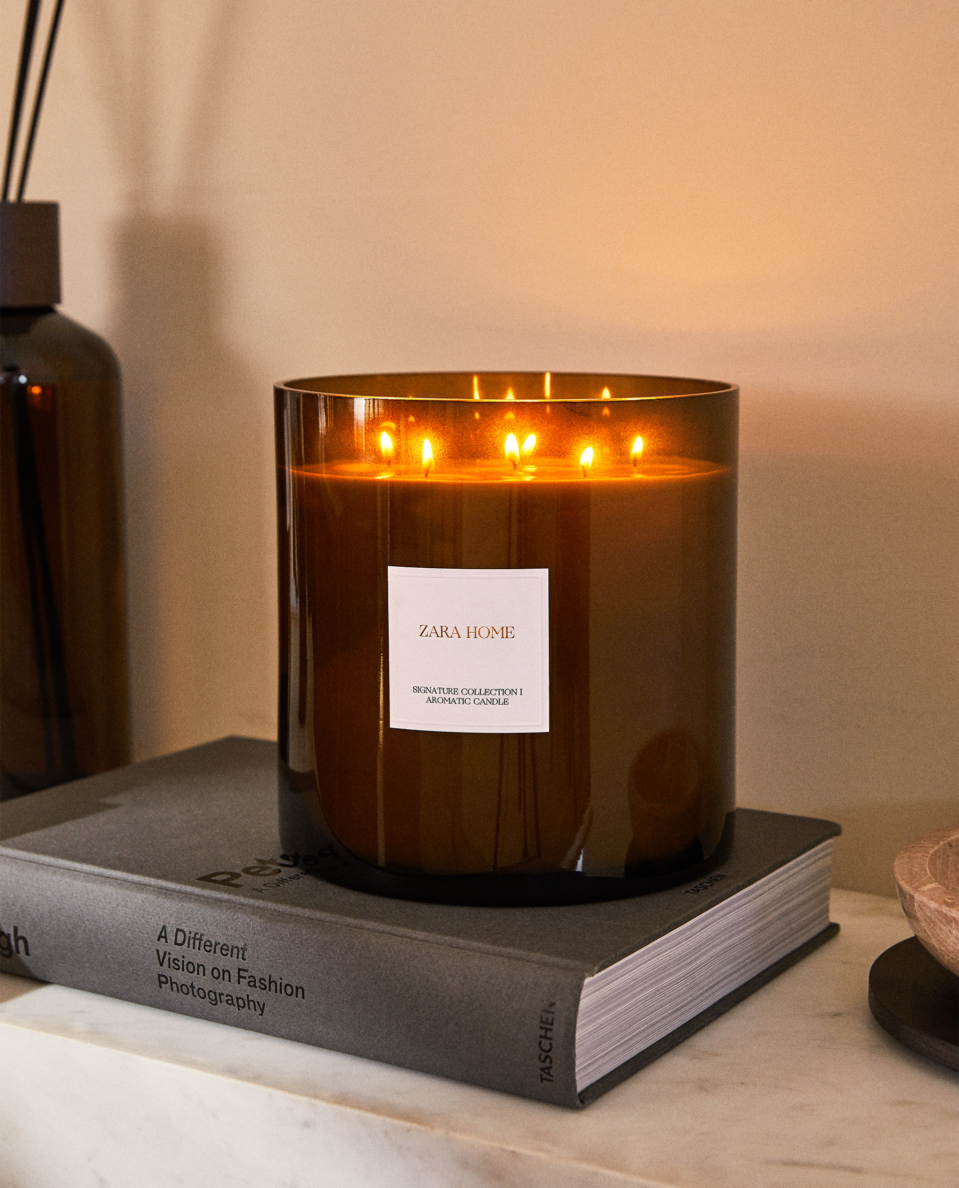 zara scented candles