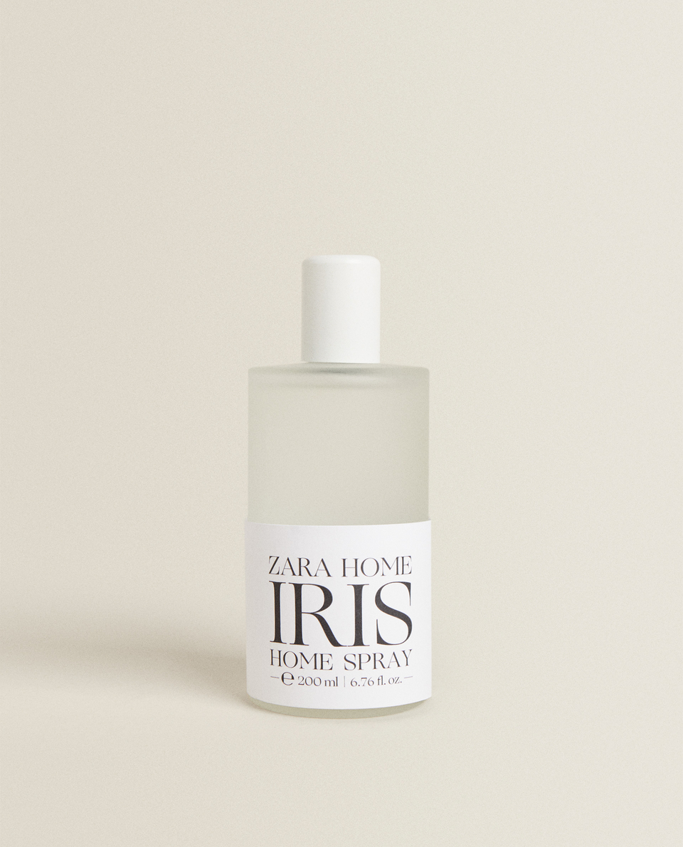 zara iris perfume