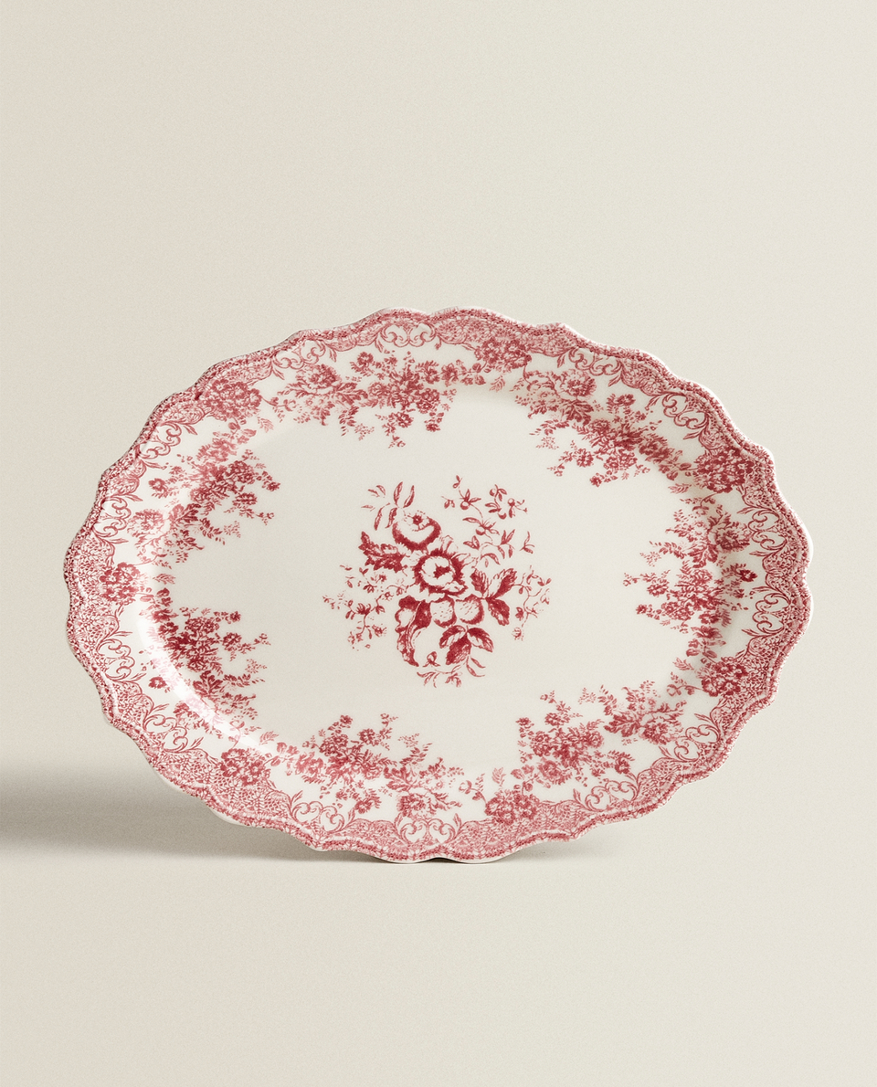 SERVING DISHES TABLEWARE DINING Zara Home United Kingdom