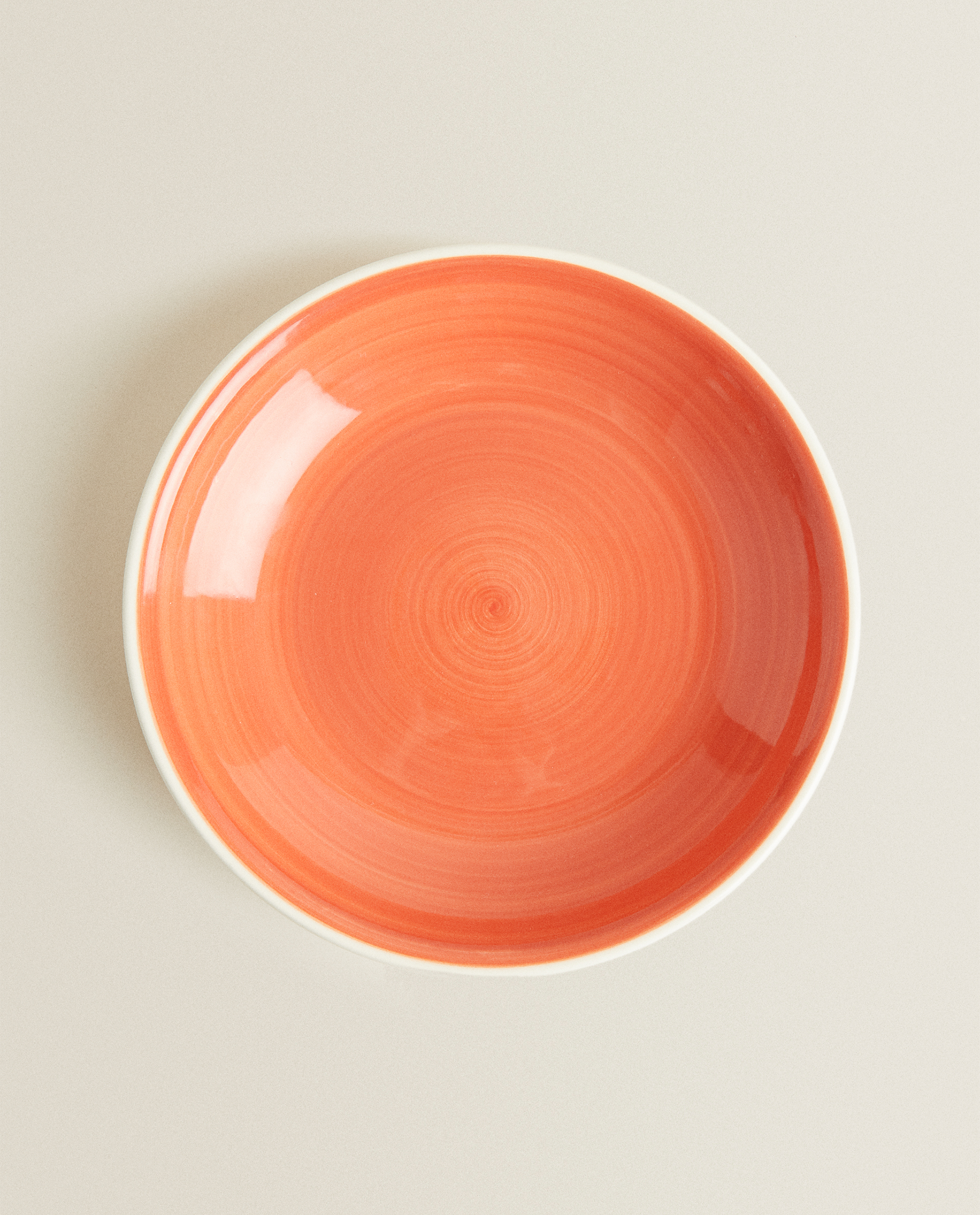 Seramik Cukur Tabak Classic Collection Zara Home Turquia