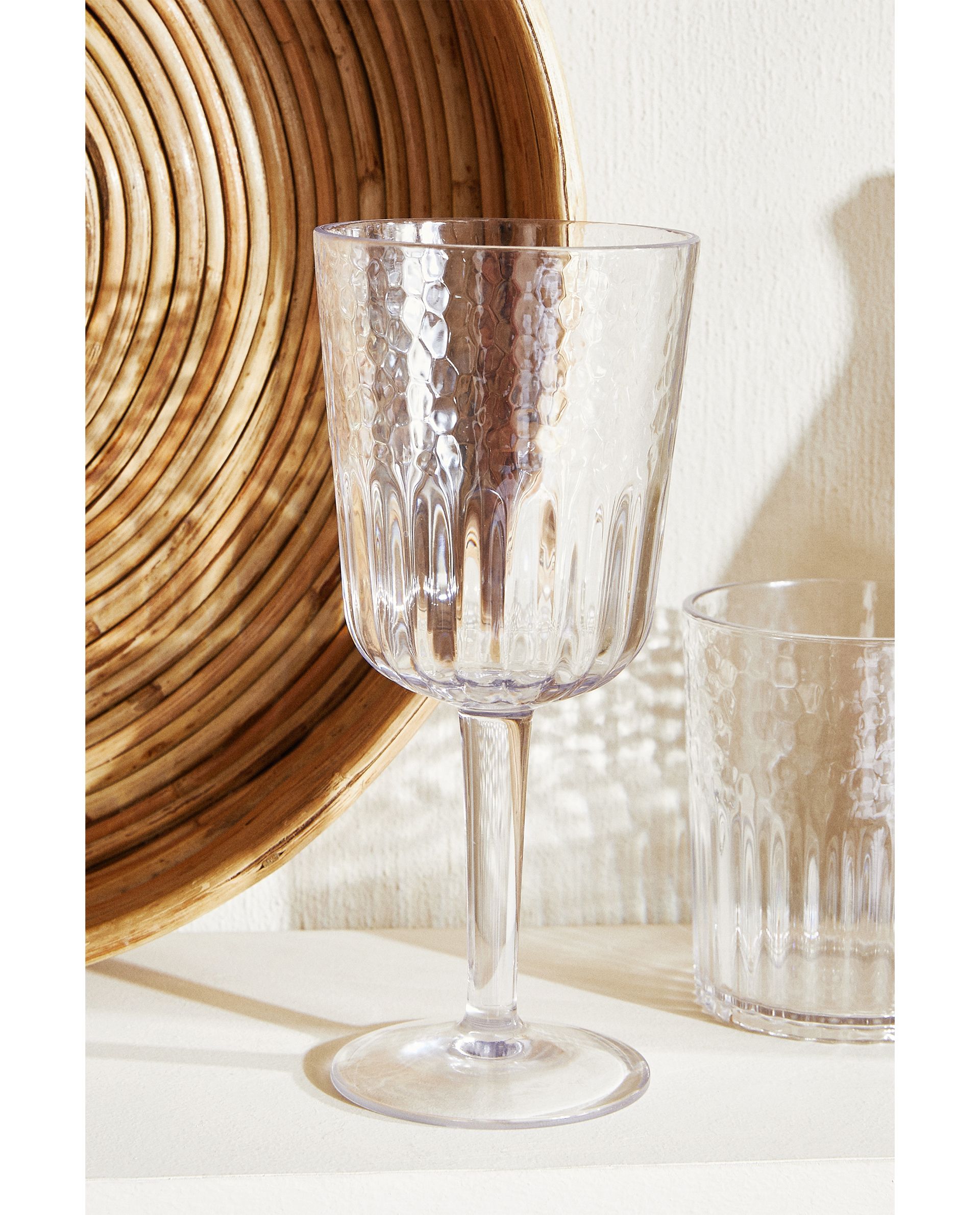 acrylic tableware