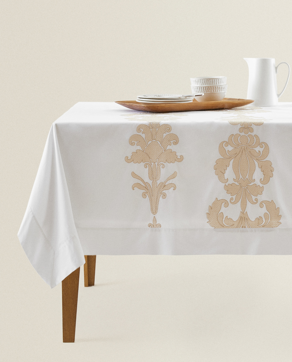 Tablecloths | Zara Home