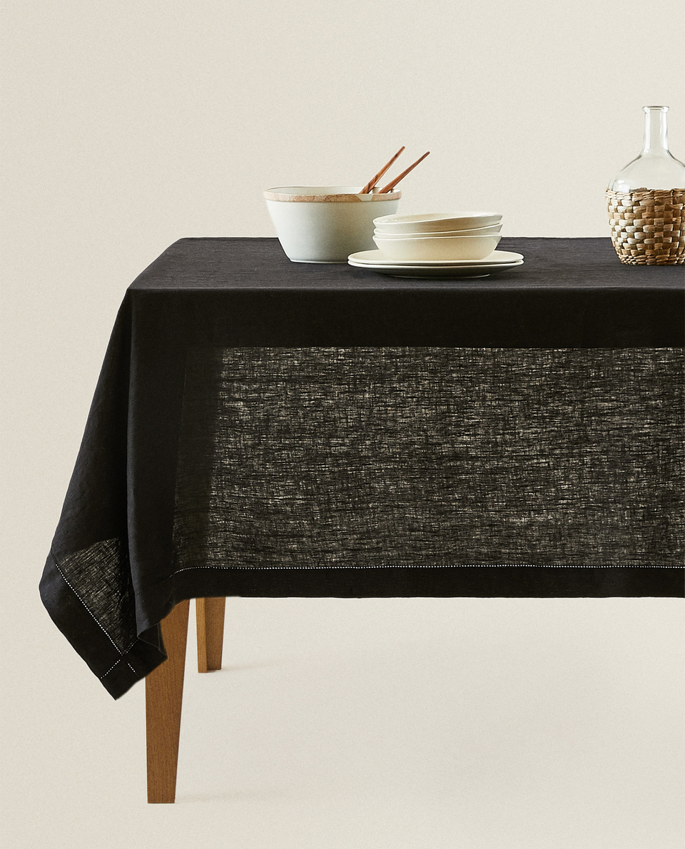 Manteles Zara Home Nueva Coleccion