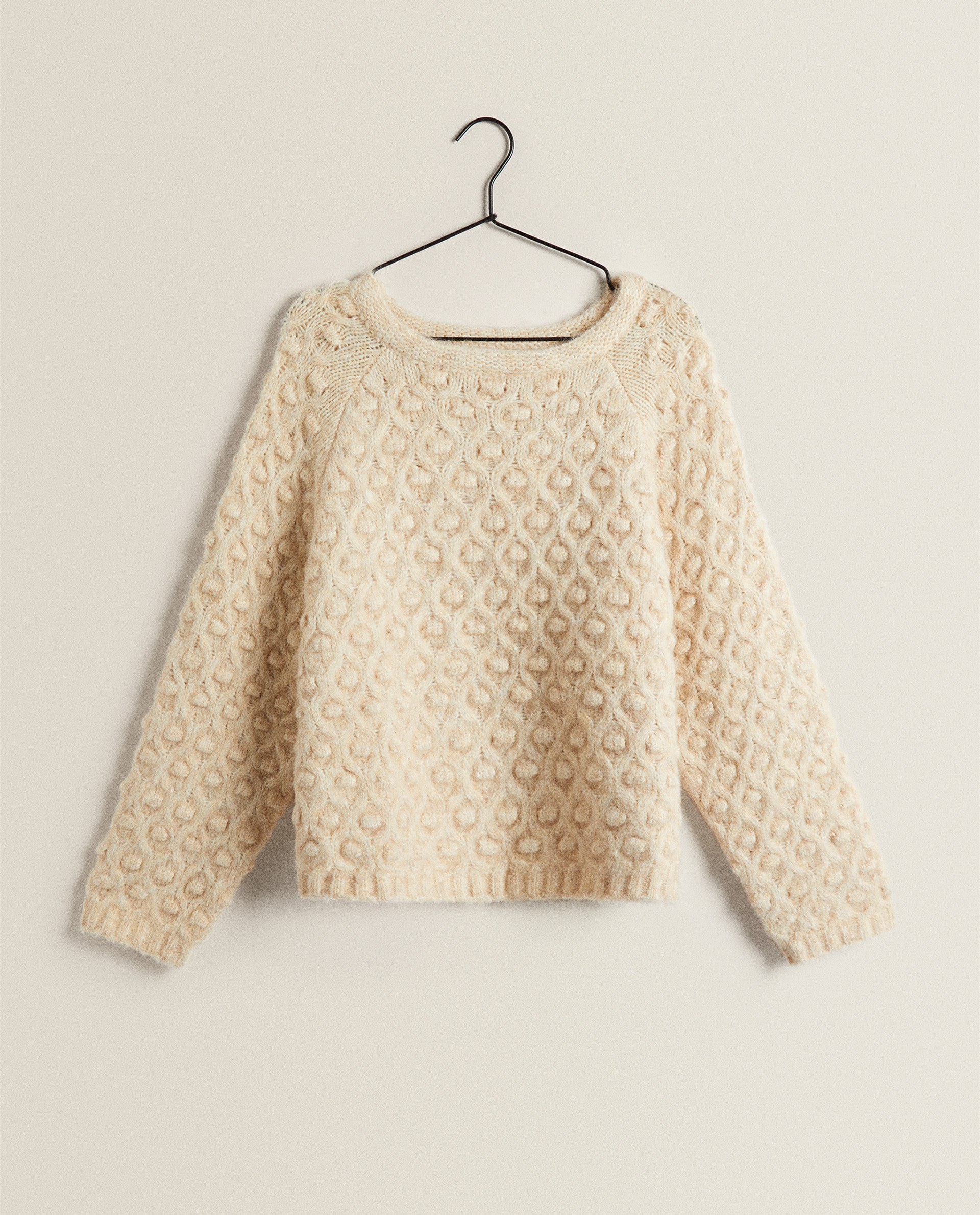zara knit collection