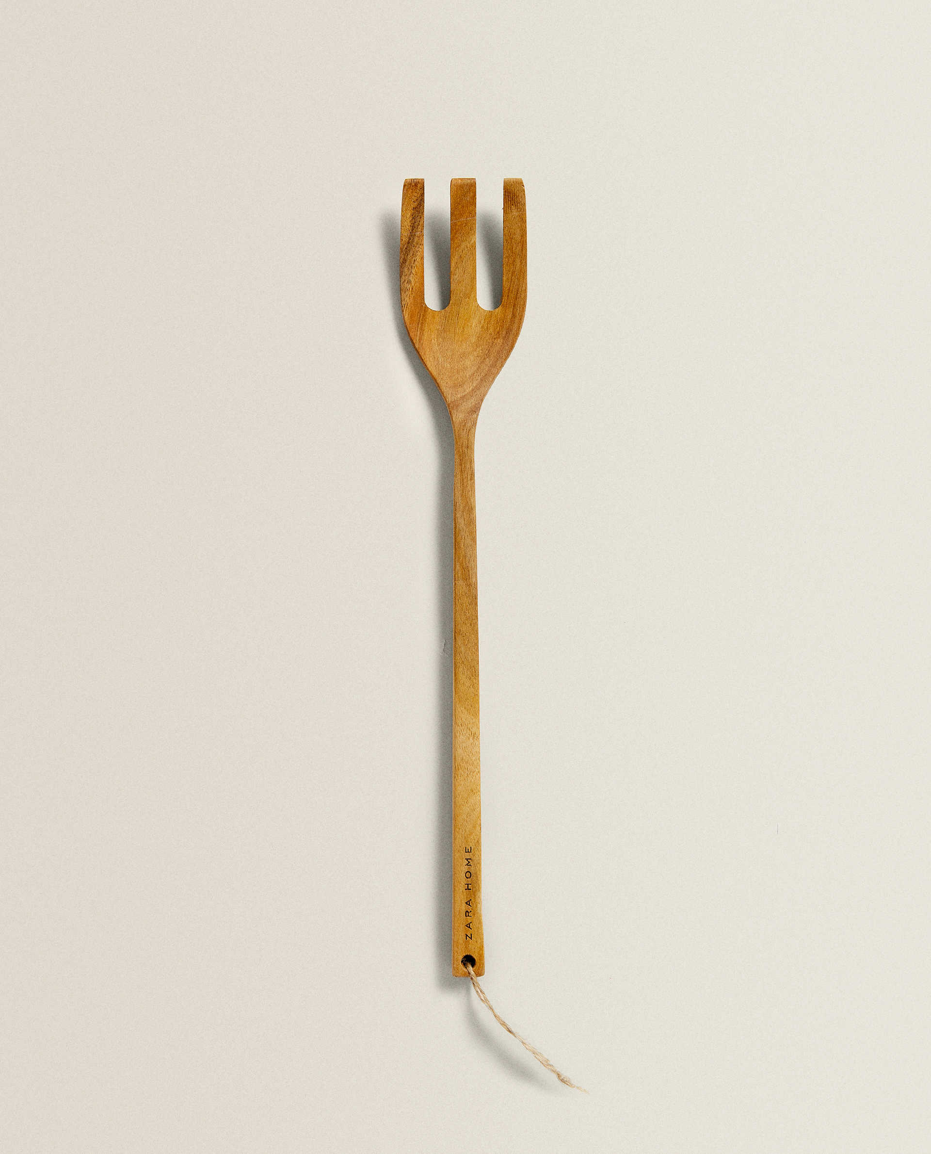 Wooden Fork Cooking Utensils Kitchen Zara Home Honduras