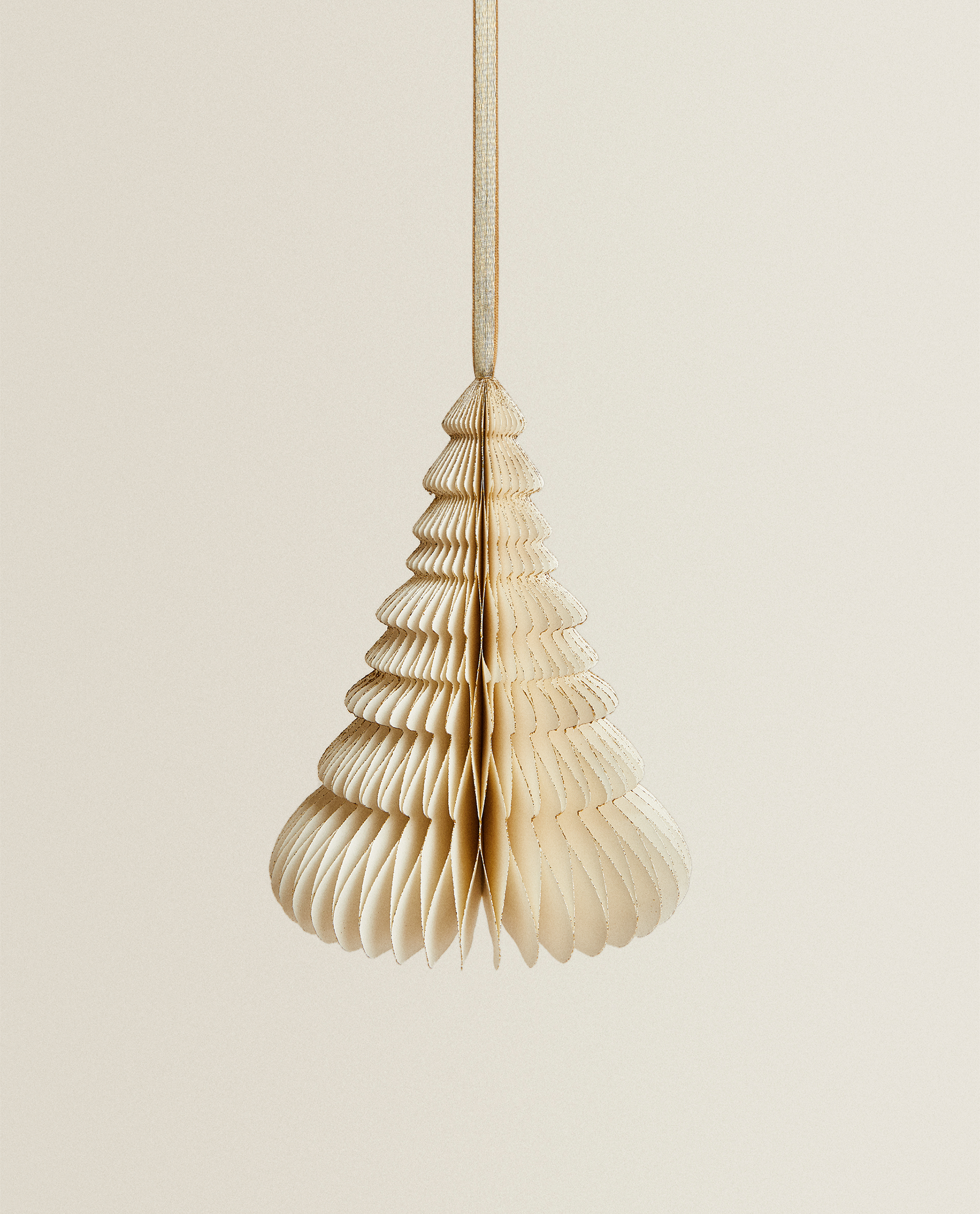 Weihnachtsbaumanhanger Aus Papier Dekoration Weihnachten Zara Home Deutschland