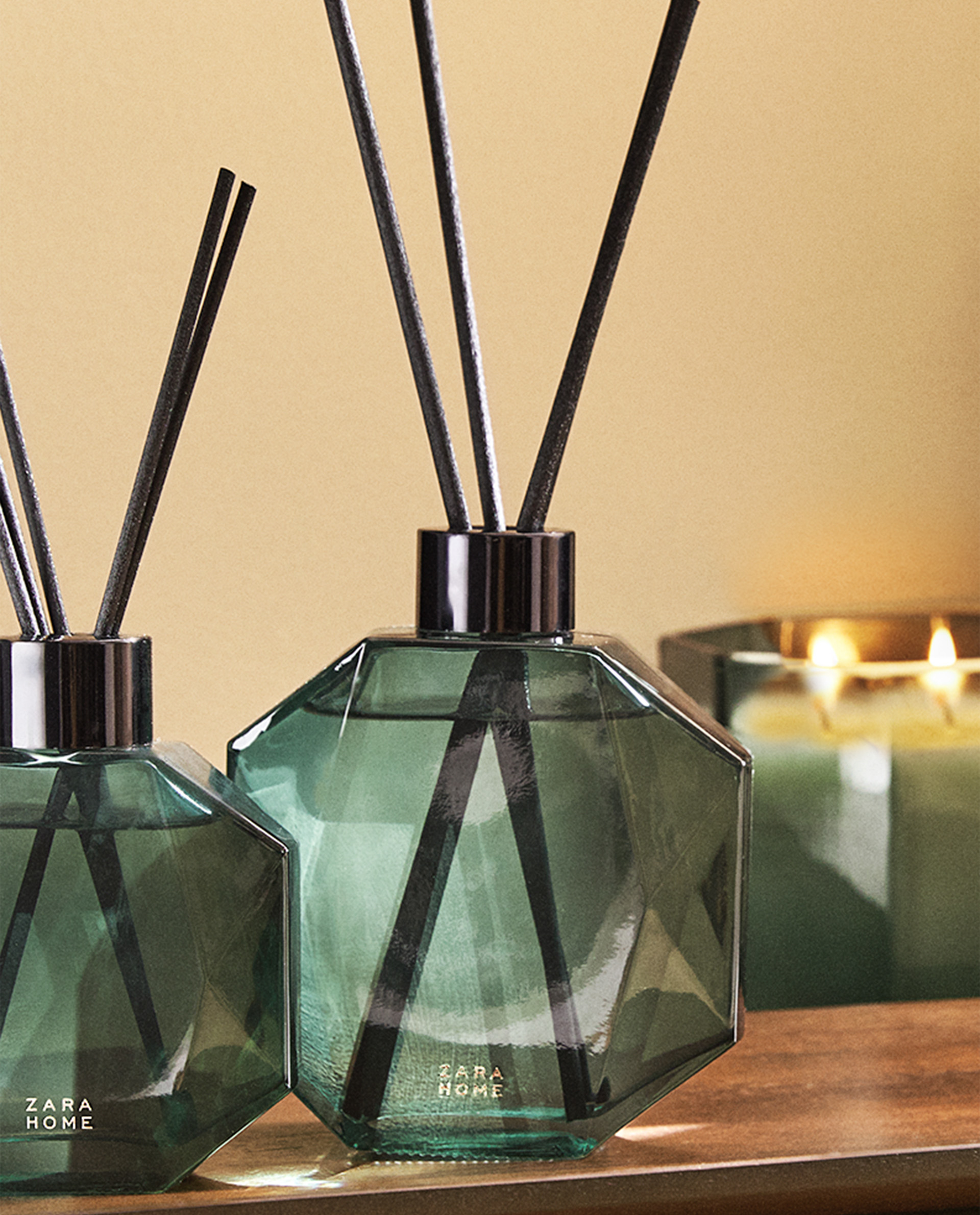 diffuseur de parfum zara home