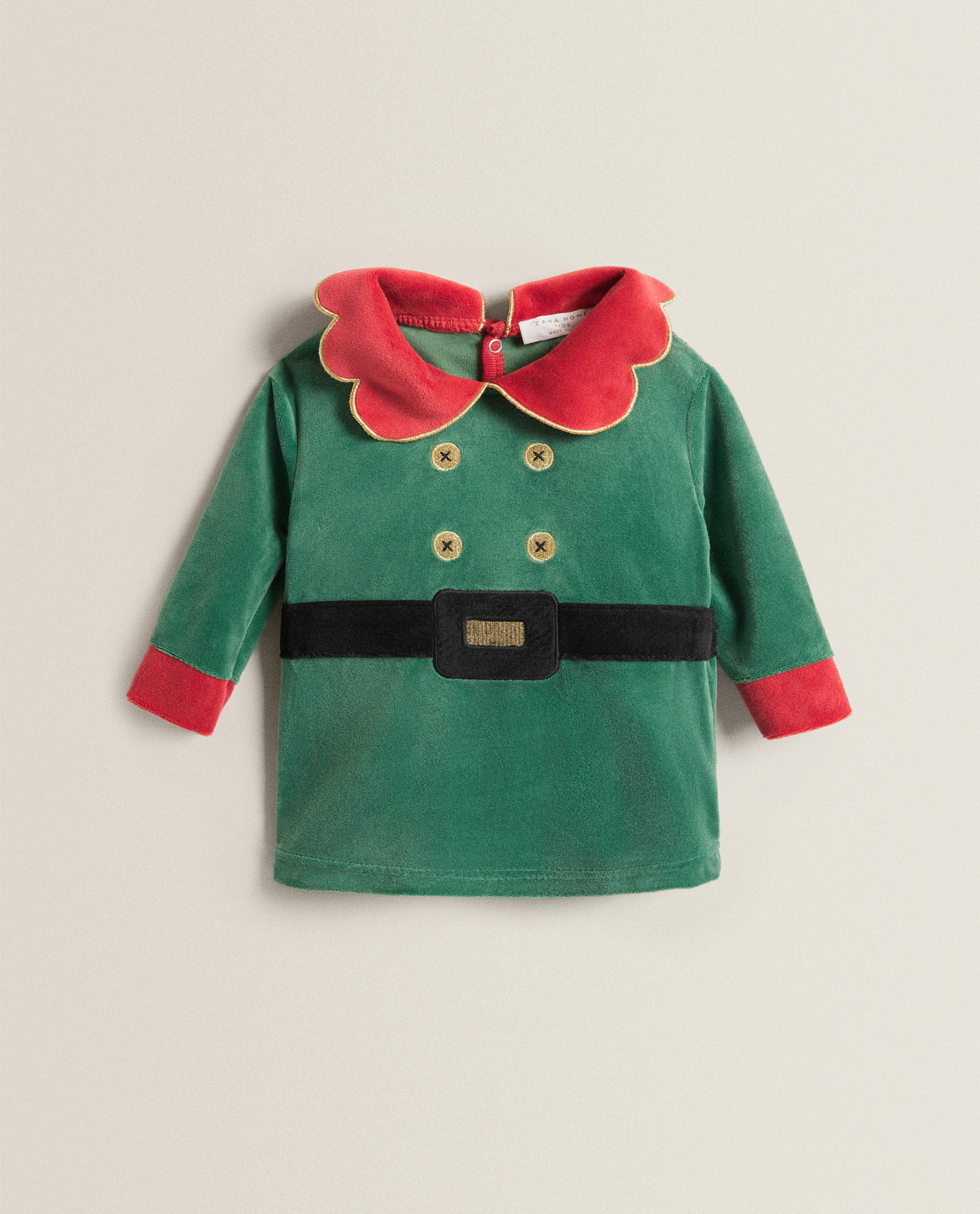 Pijama Elfo Zara Home Hot Sale, UP TO 60% OFF | lavalldelord.com