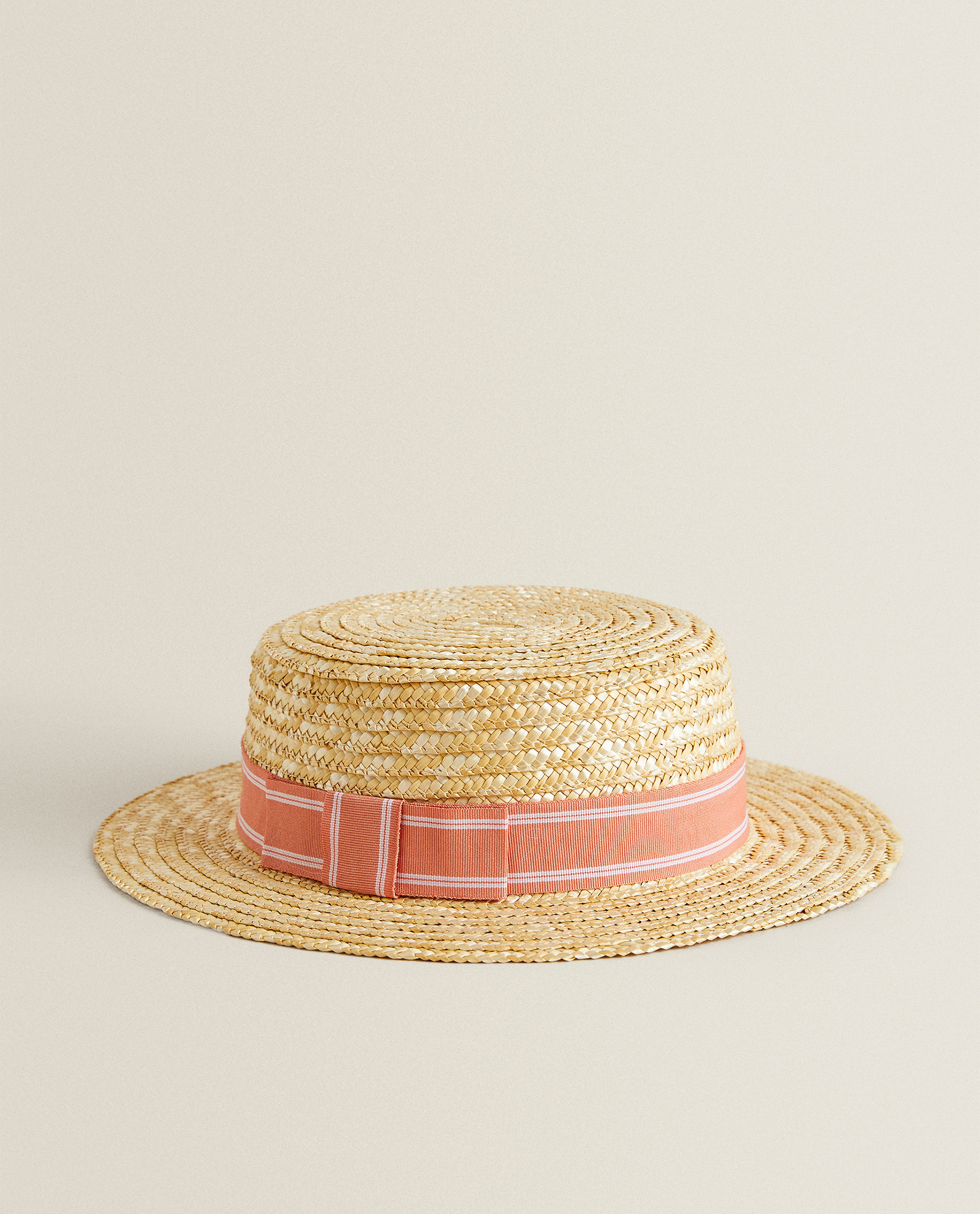 canotier hat